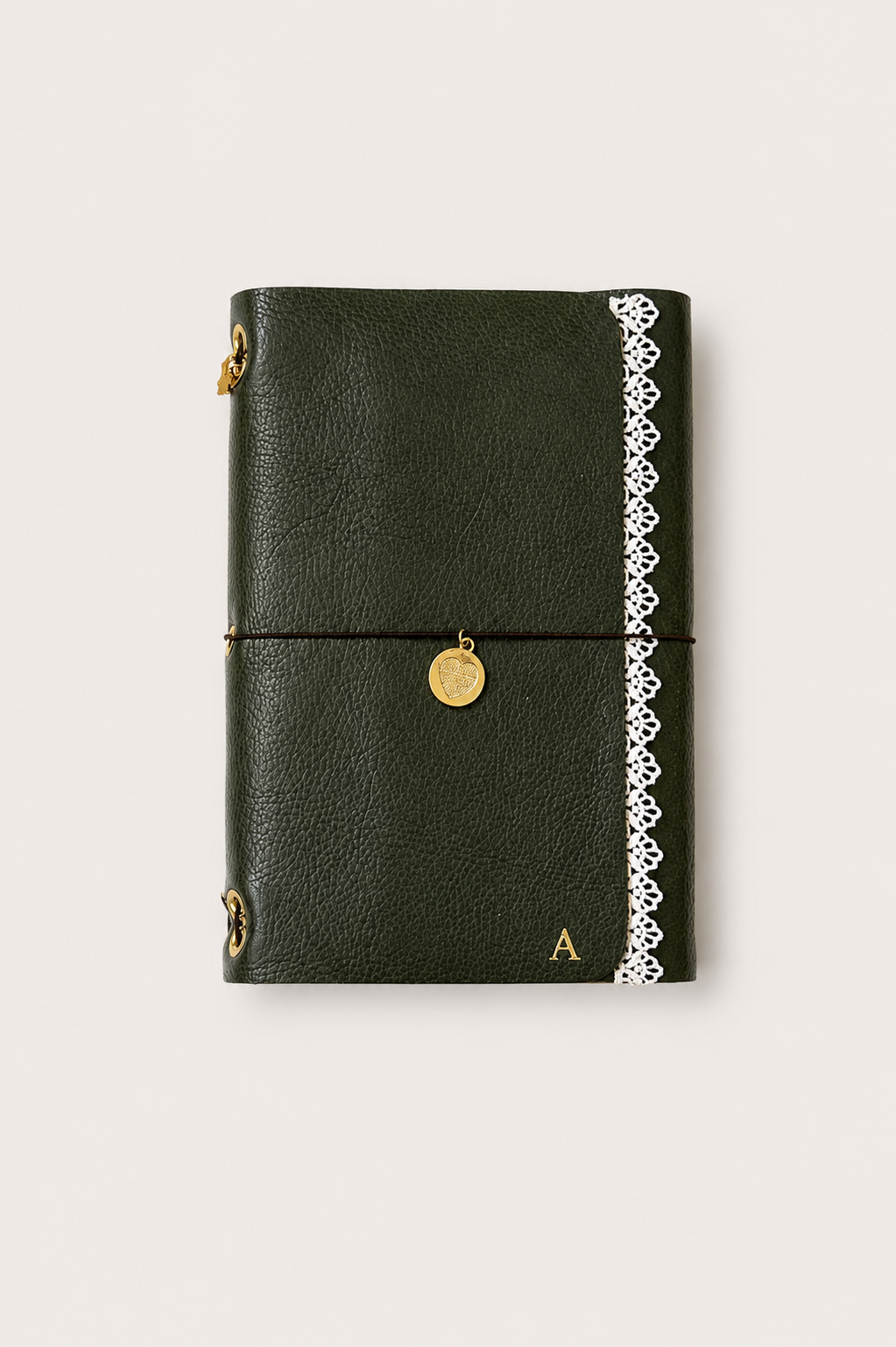 Journal - Verde Botella