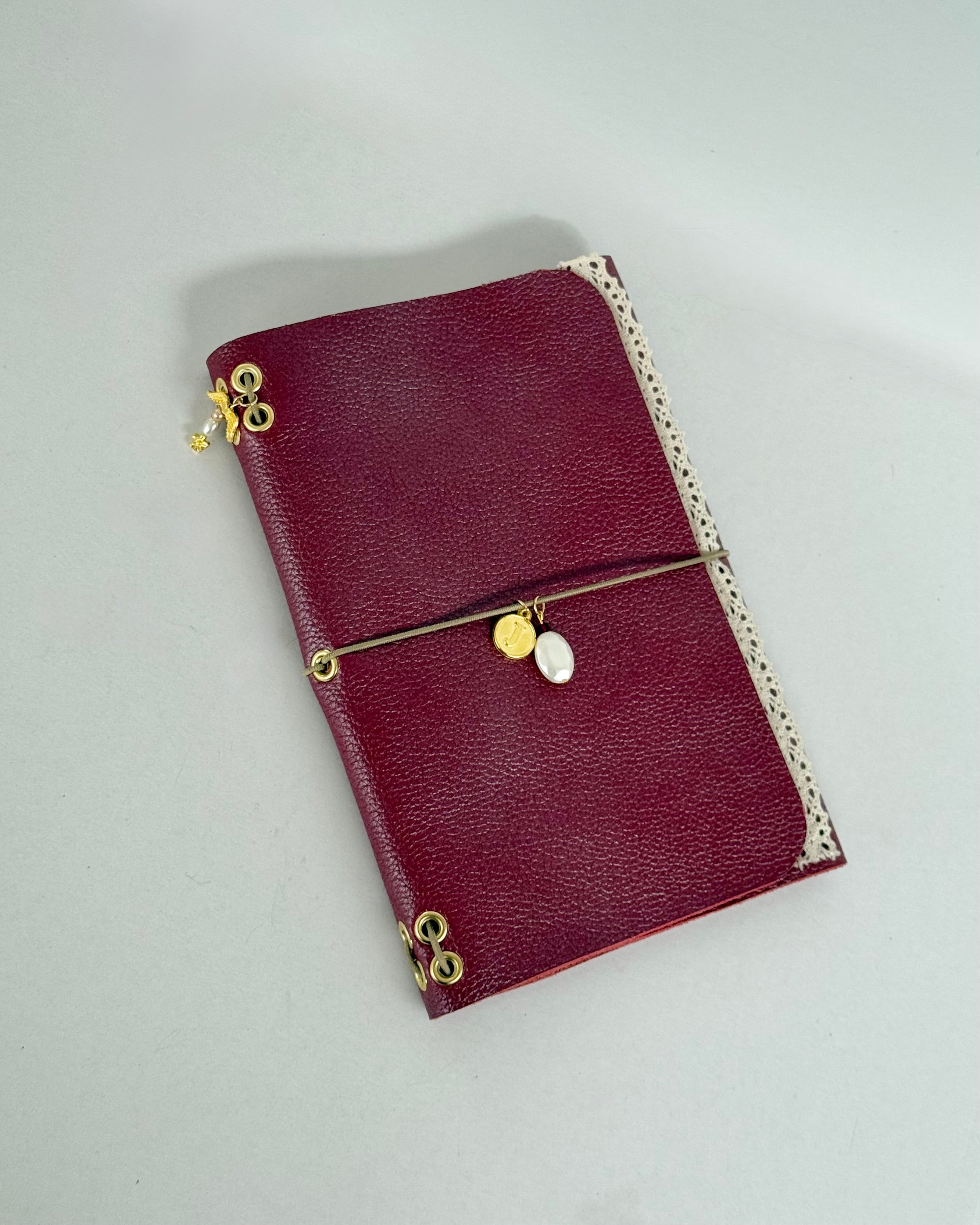 Journal - Cherry (shiny)