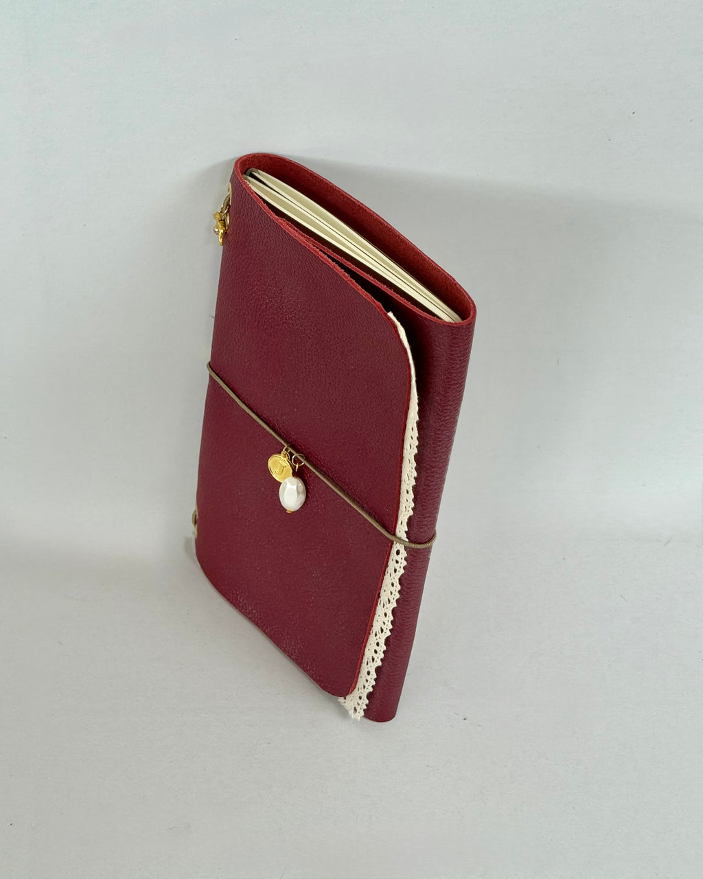 Journal - Cherry (shiny)