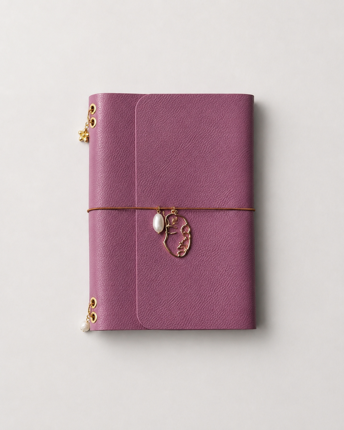 Journal - Rosa claro