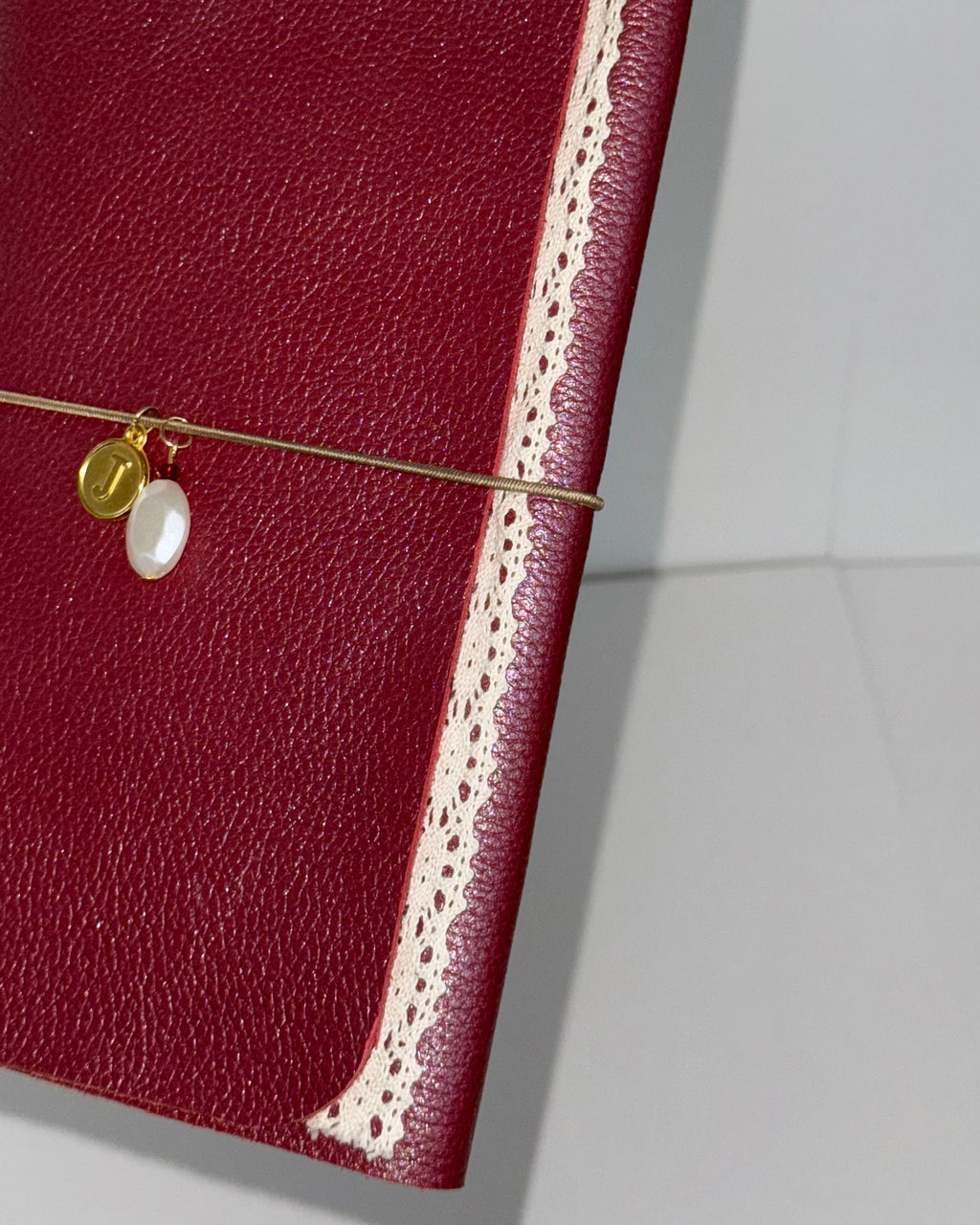 Journal - Cherry (shiny)