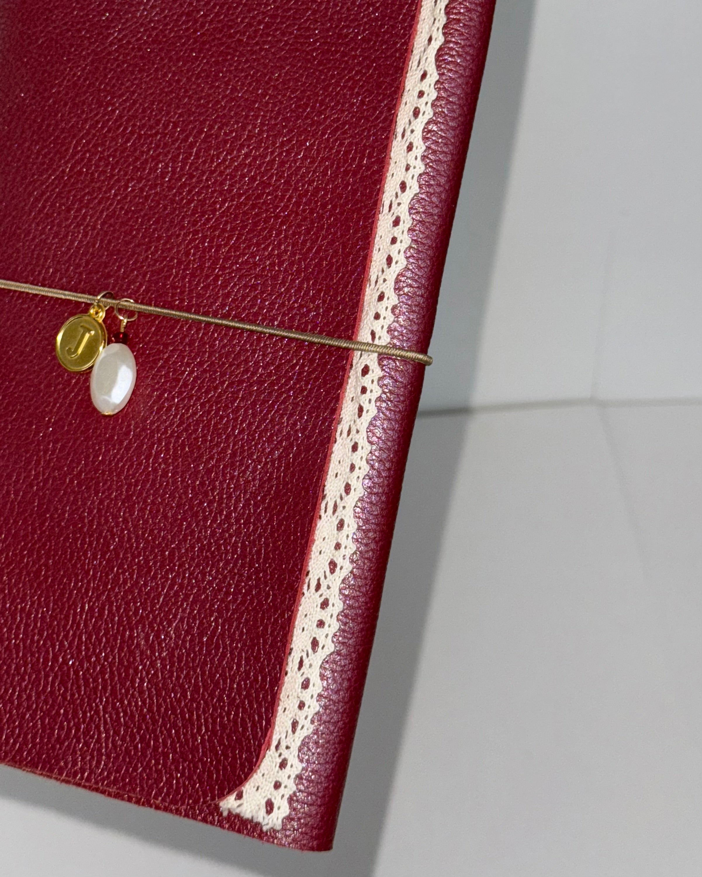 Journal - Cherry (shiny)