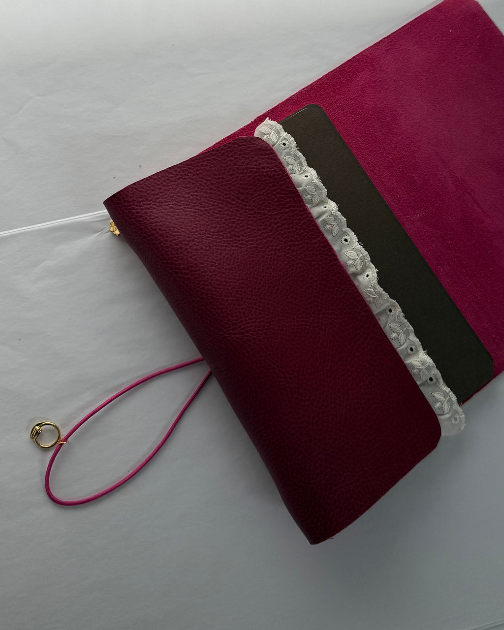 Journal - Rosa Bugambilia