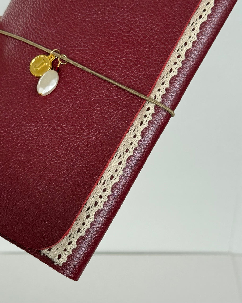 Journal - Cherry (shiny)