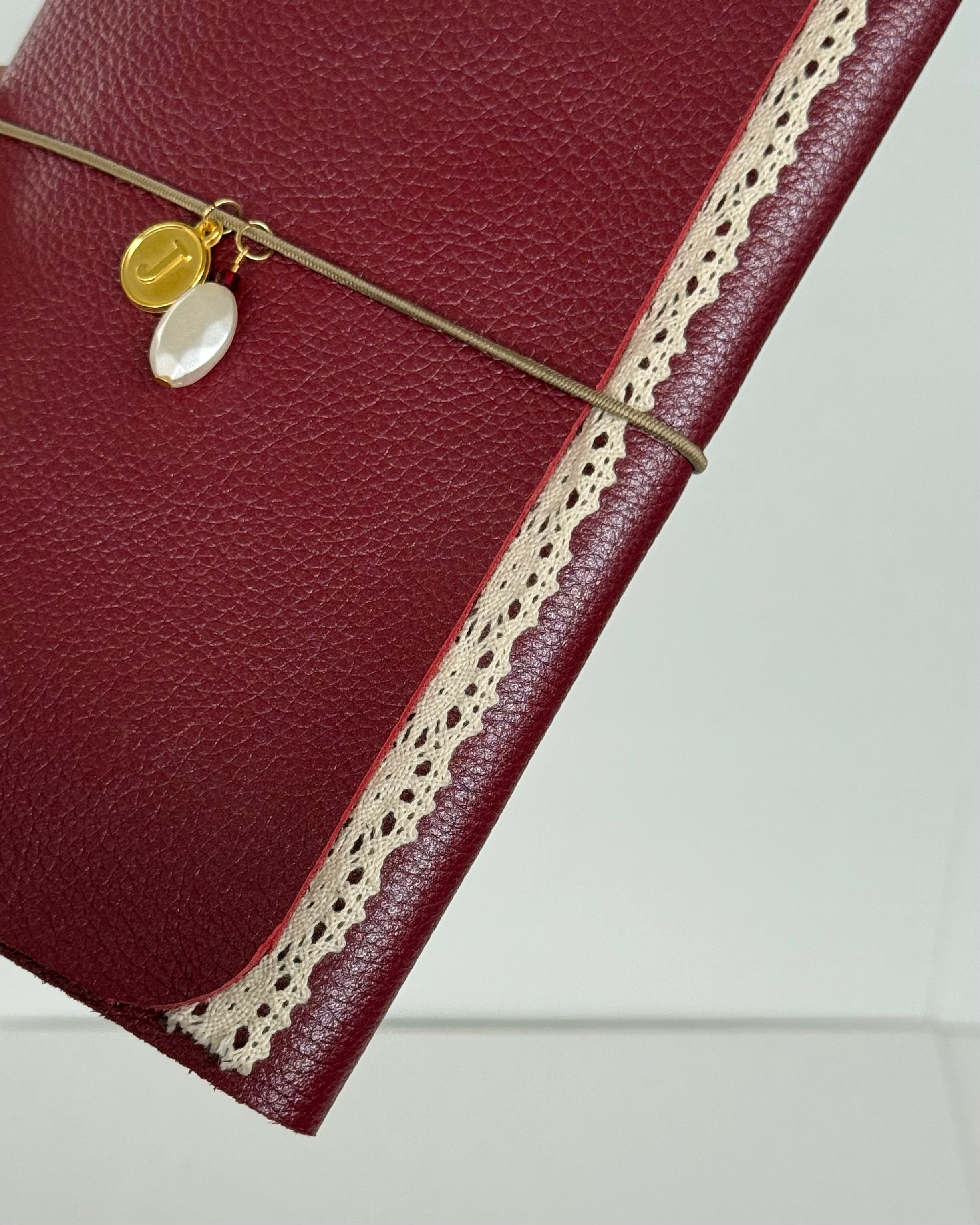 Journal - Cherry (shiny)