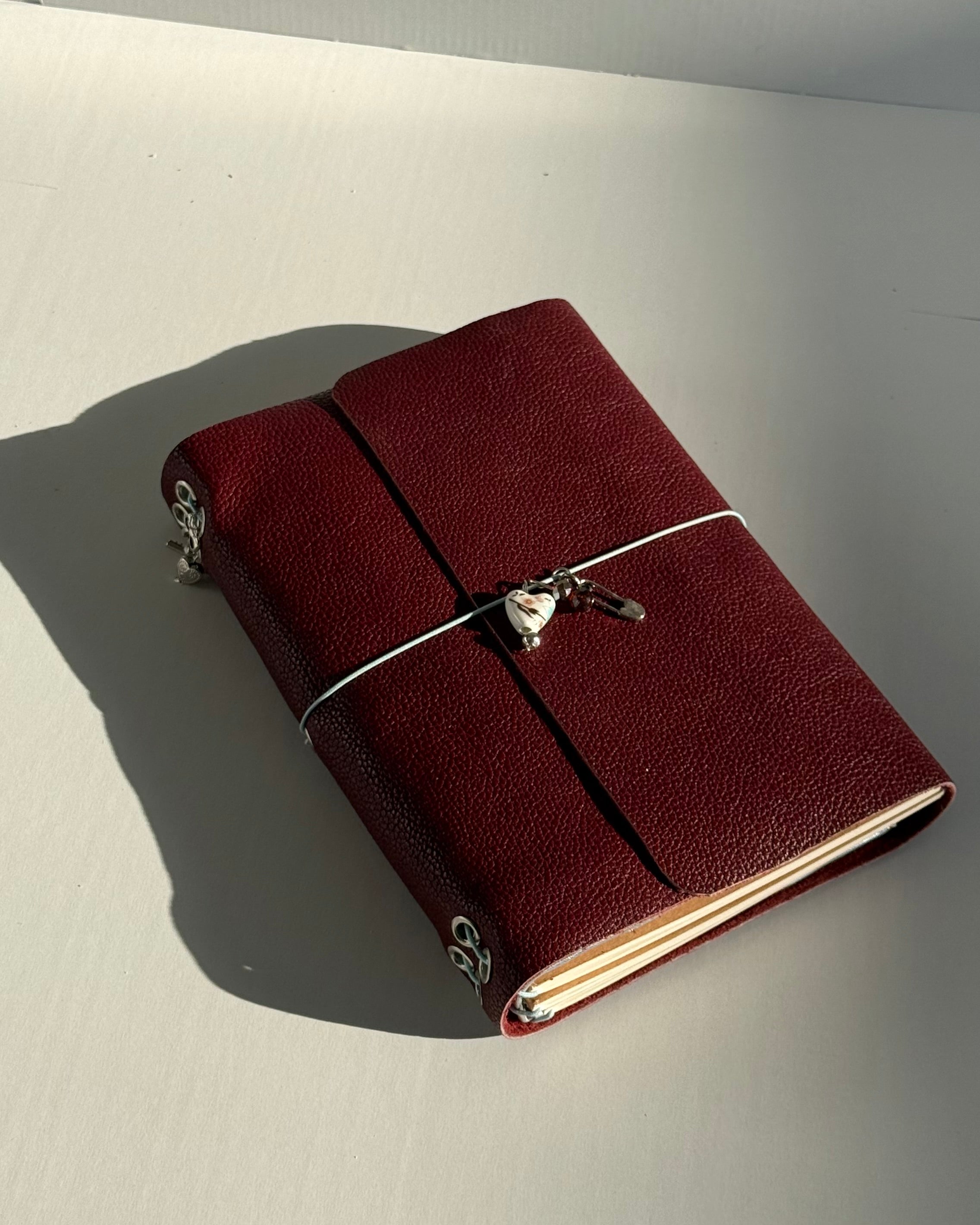 Journal - Rojo