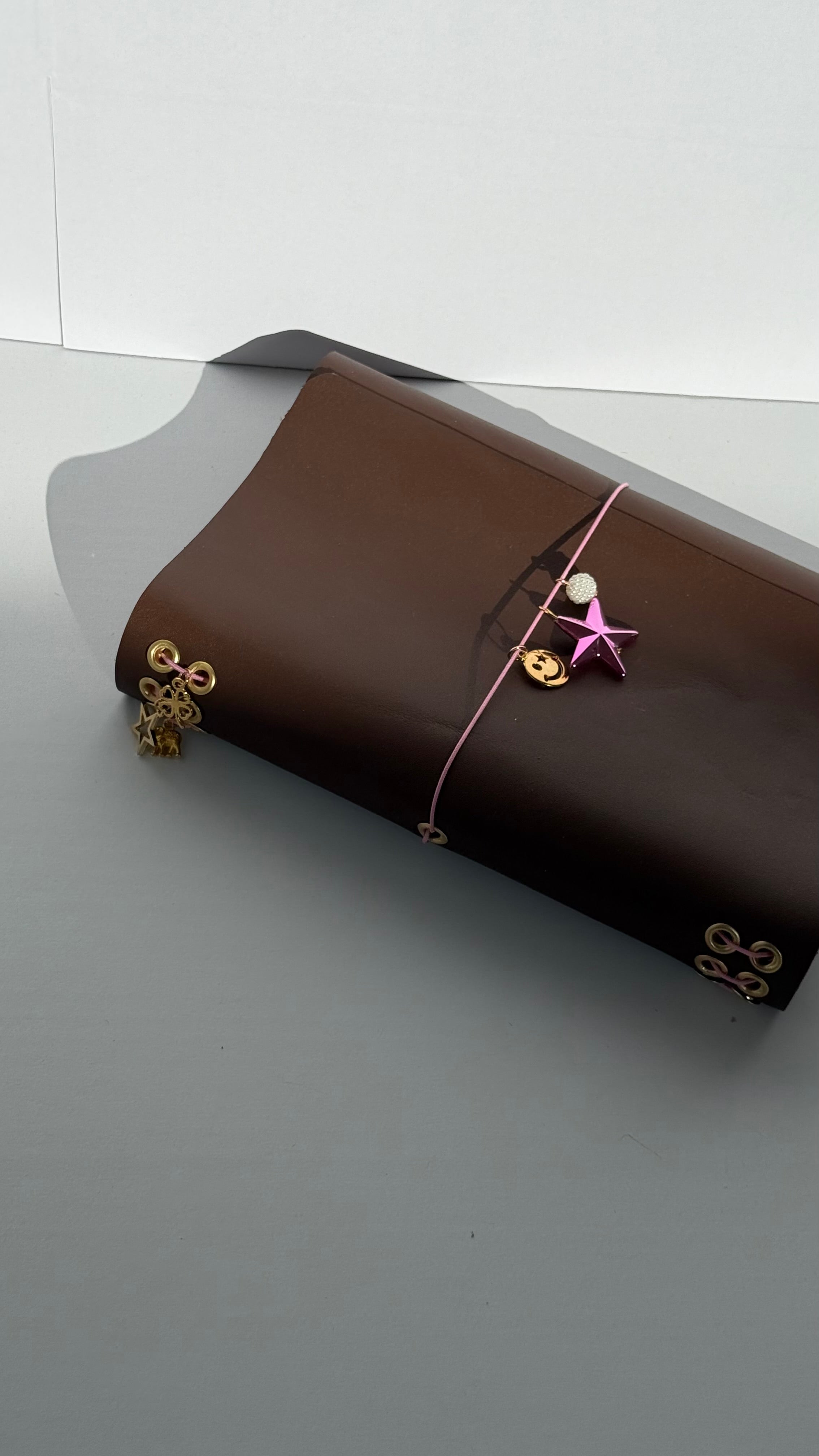 Journal - Café liso