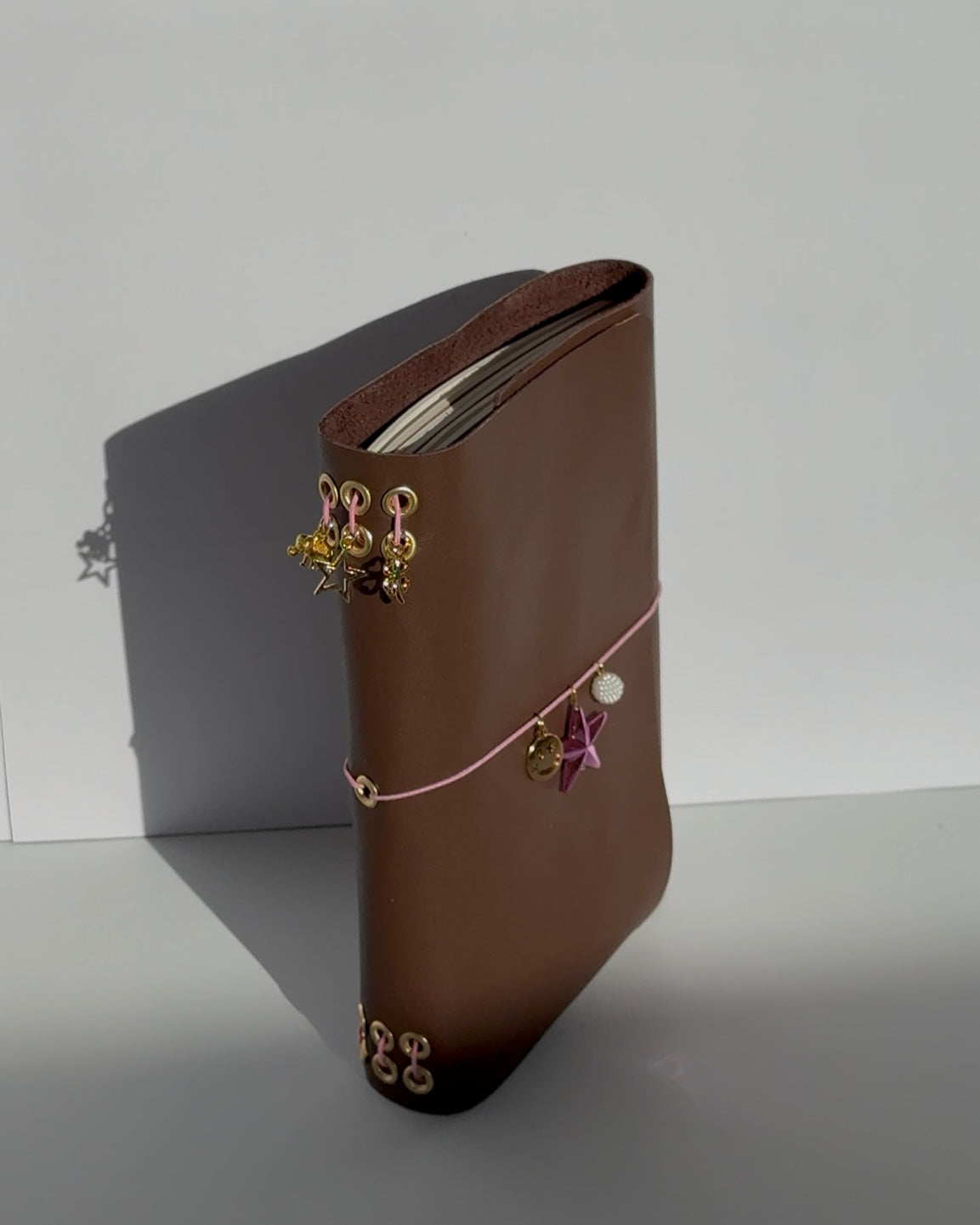 Journal - Café liso