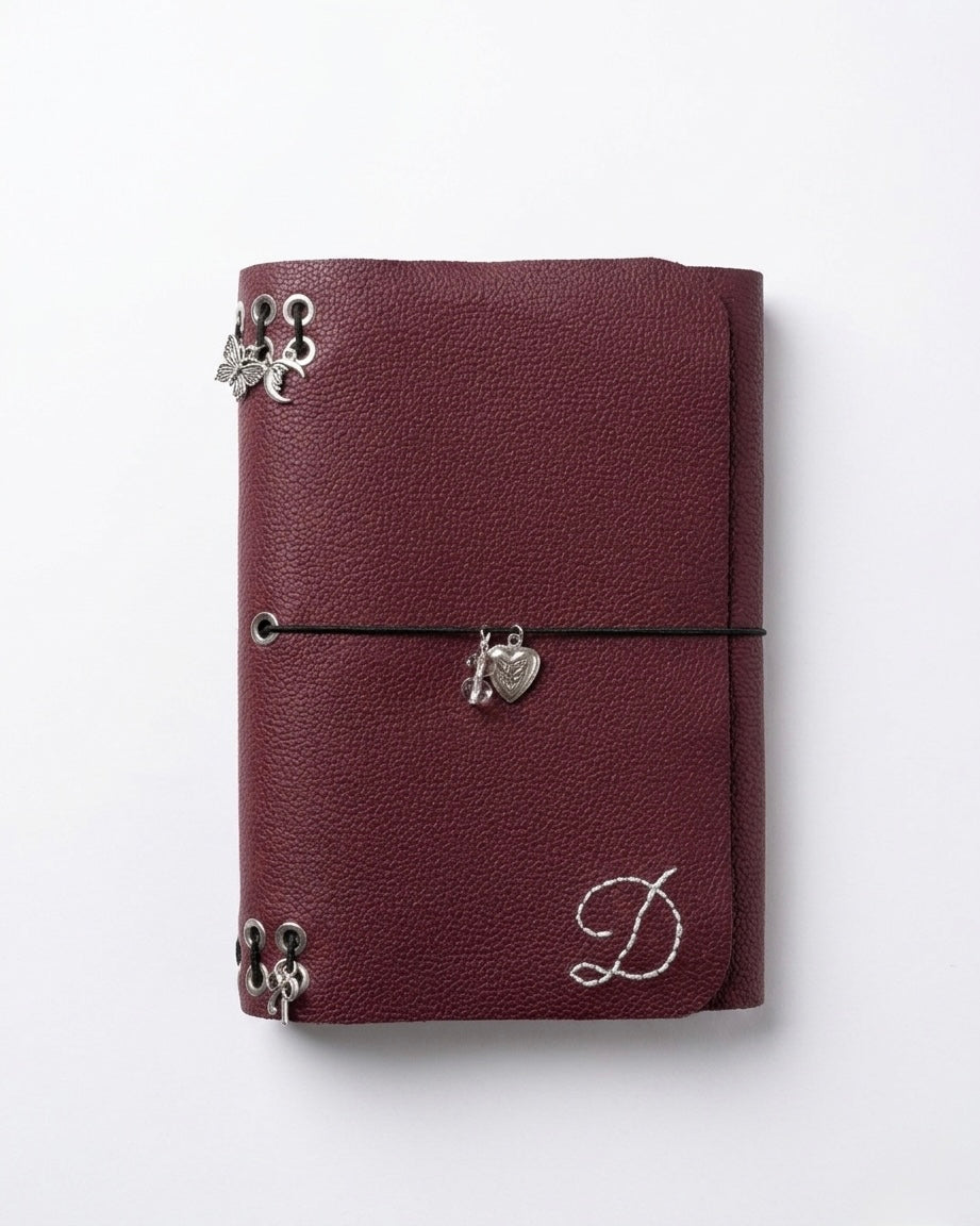 Journal - Red
