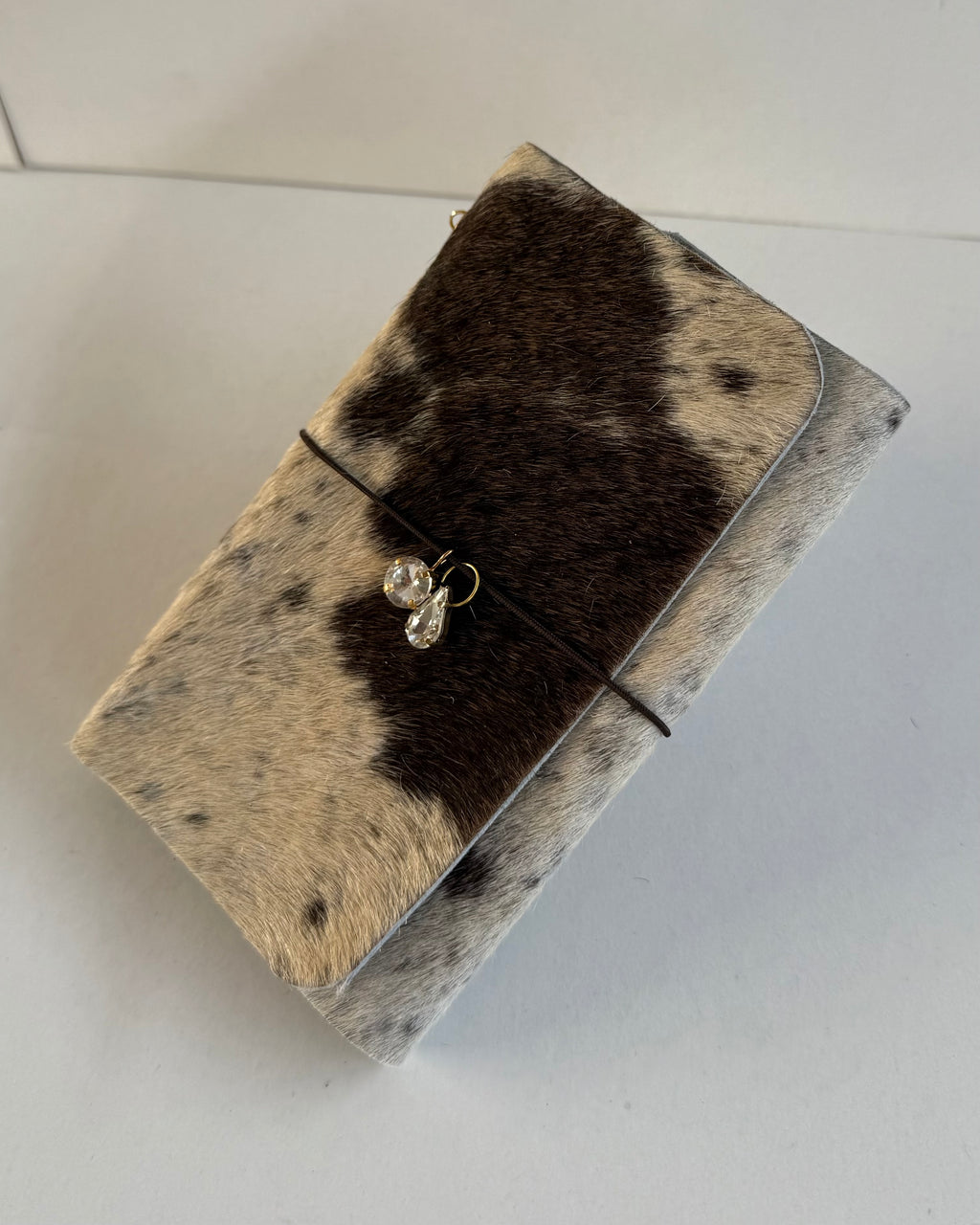 Journal A6- Cow (Gold)