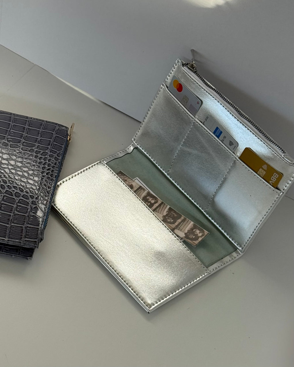 Insert Organizer with Compartments (A5 Size)