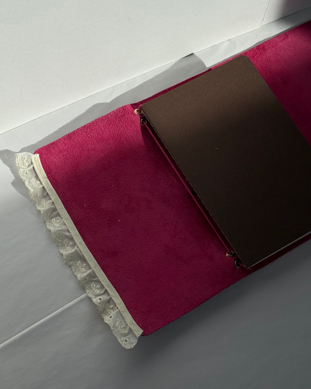 Journal - Rosa Bugambilia