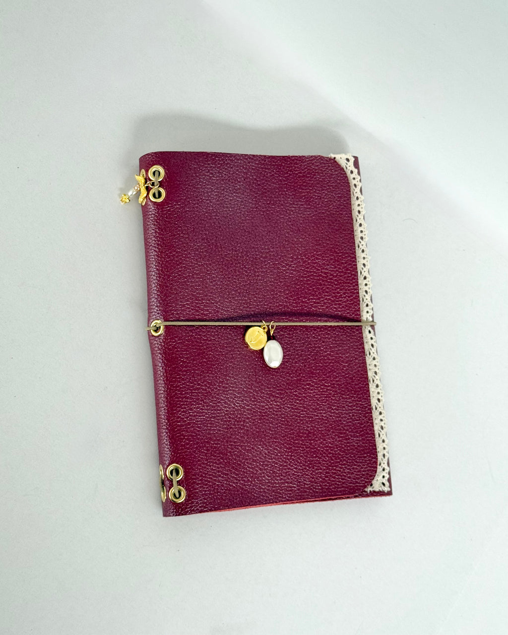 Journal - Cherry (shiny)