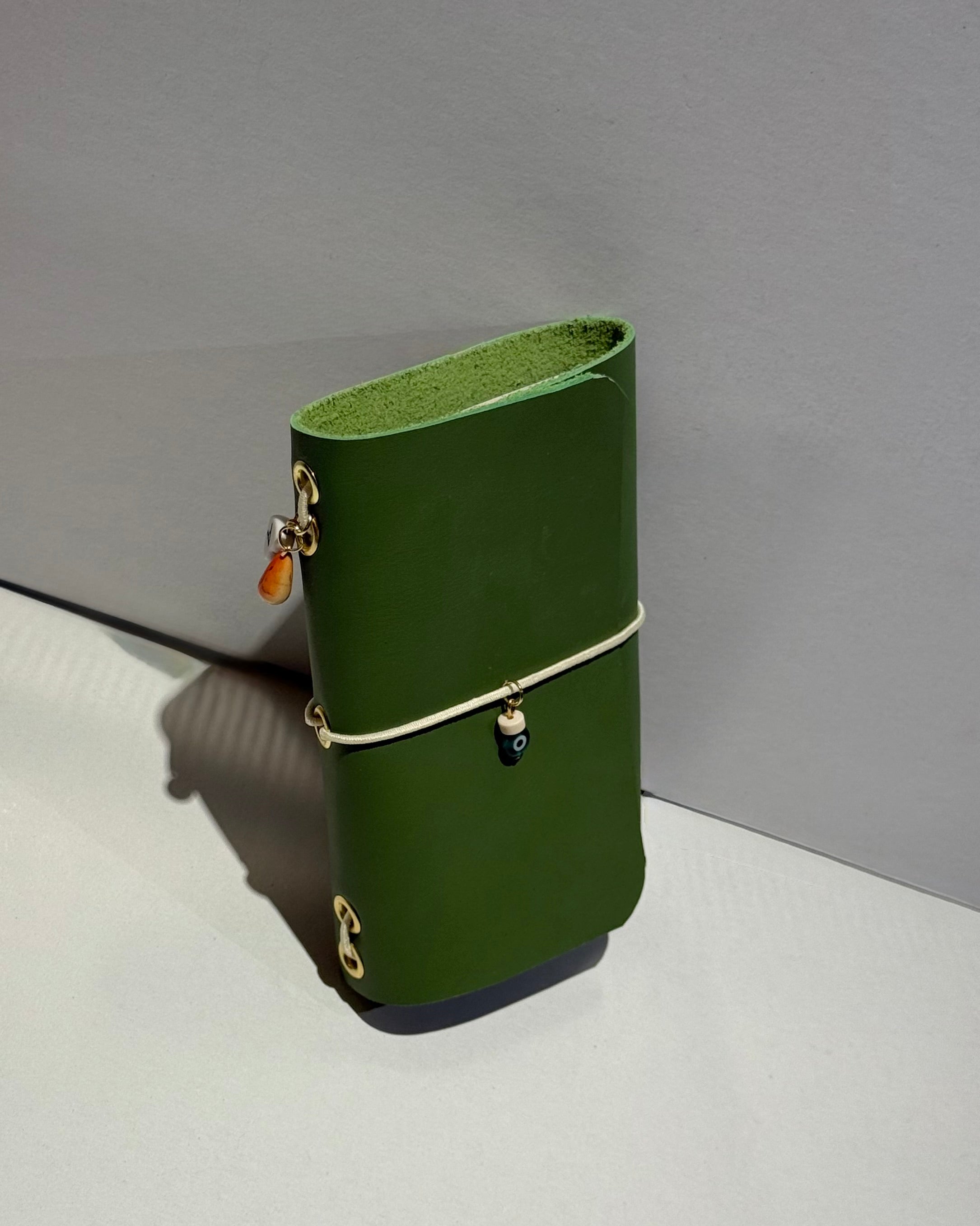 Passport cover Verde