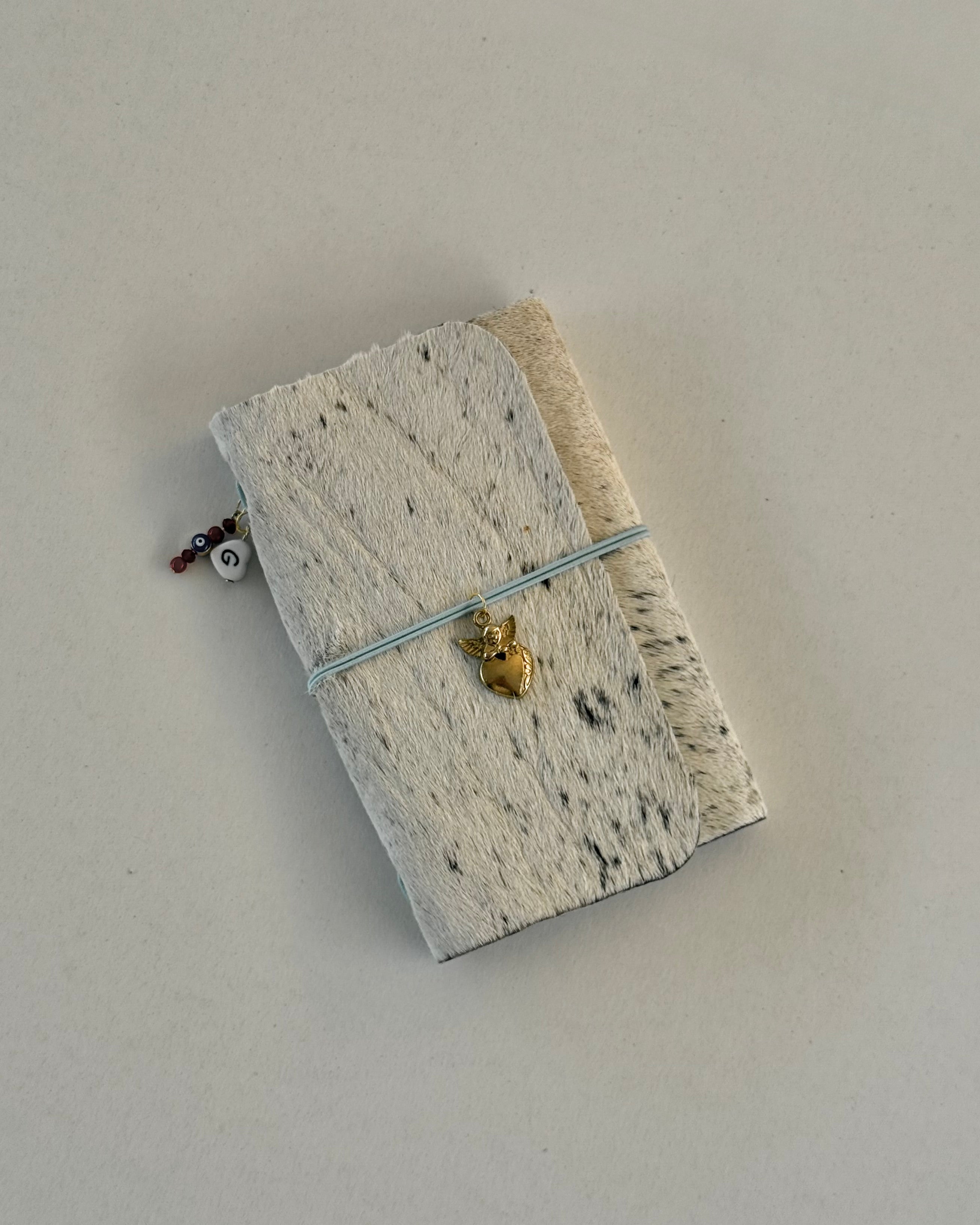 Passport cover White