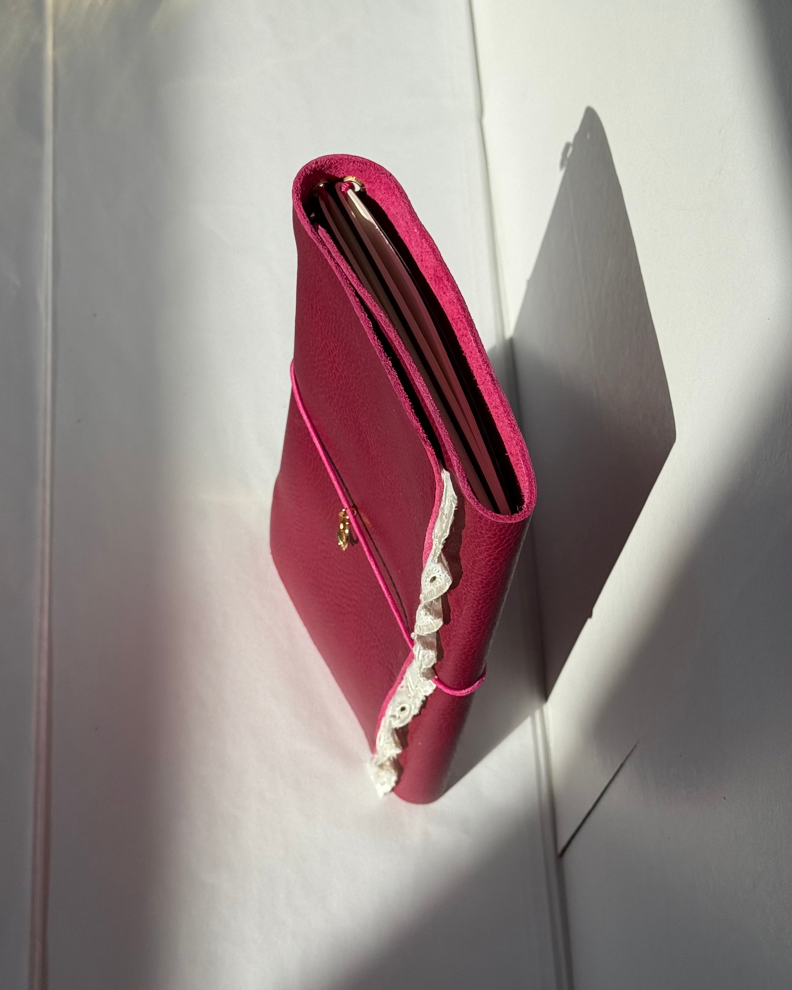 Journal - Rosa Bugambilia