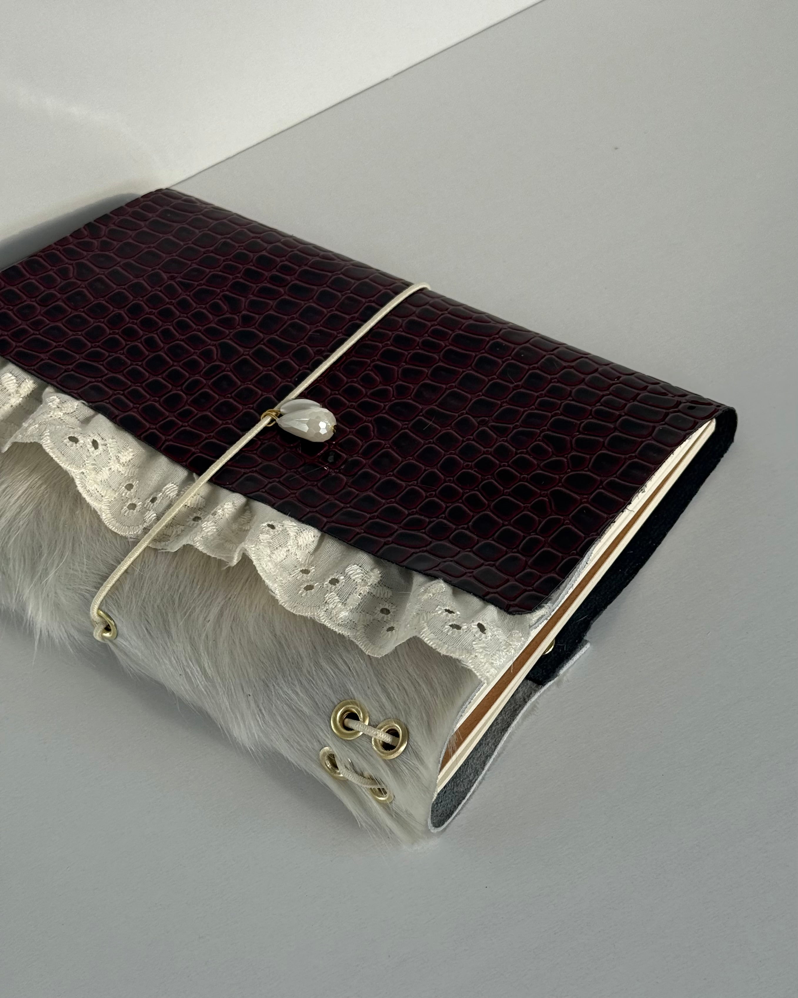 Journal Cow Mix