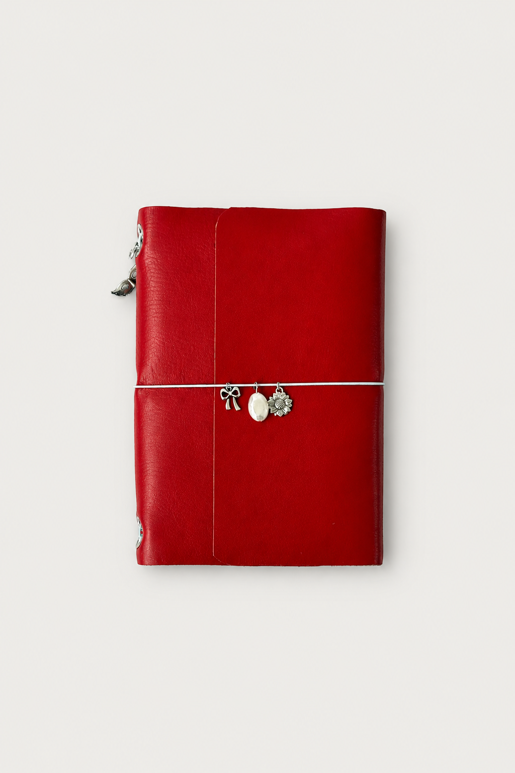 Journal - Rojo Escarlata