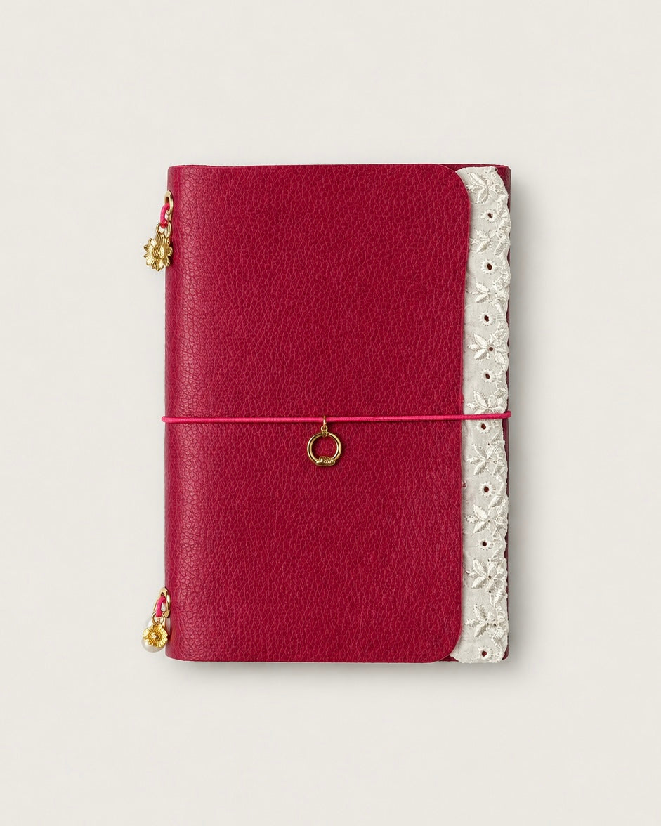Journal - Rosa Bugambilia