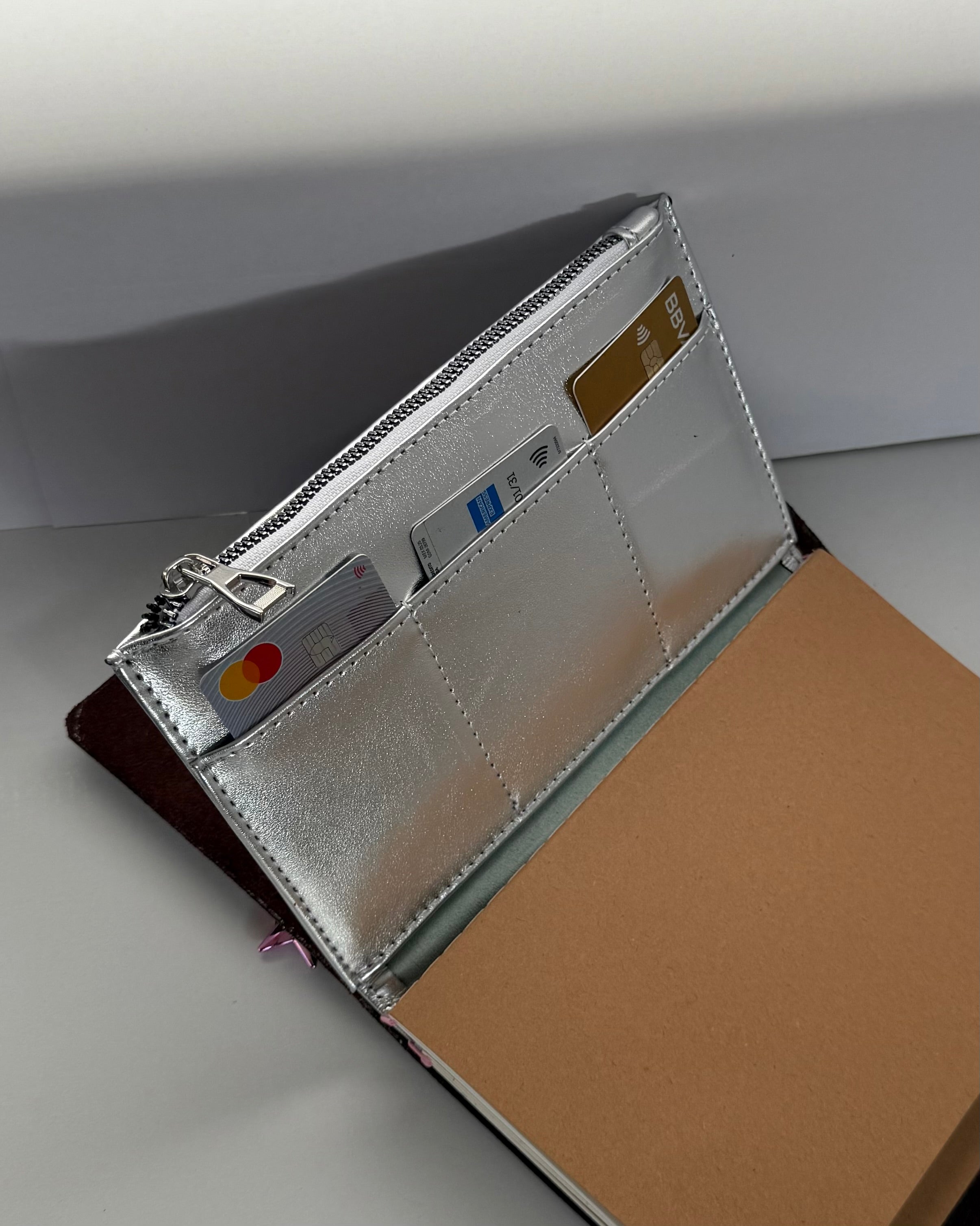 Insert Organizador con Compartimentos (Medida A5)