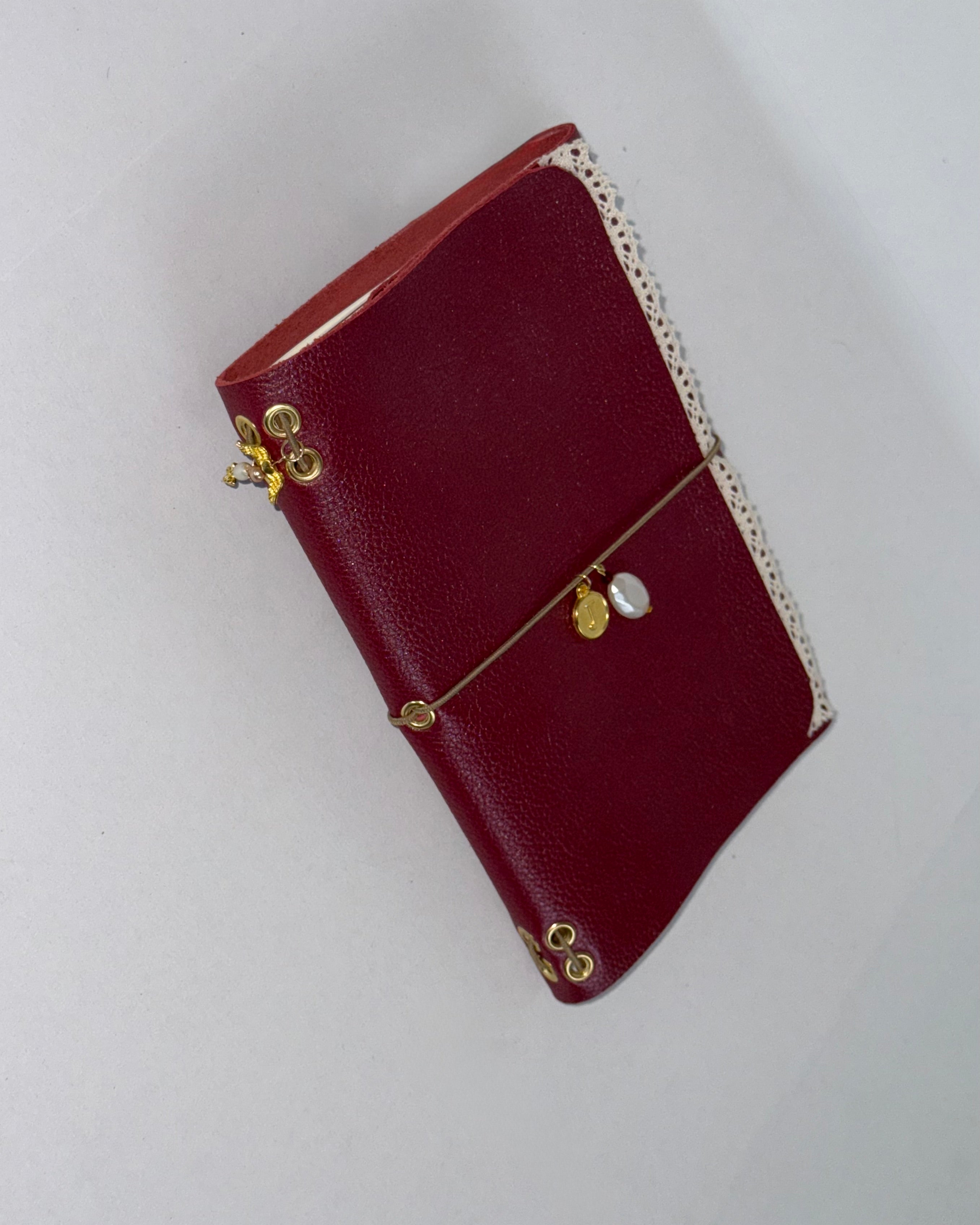 Journal - Cherry (shiny)