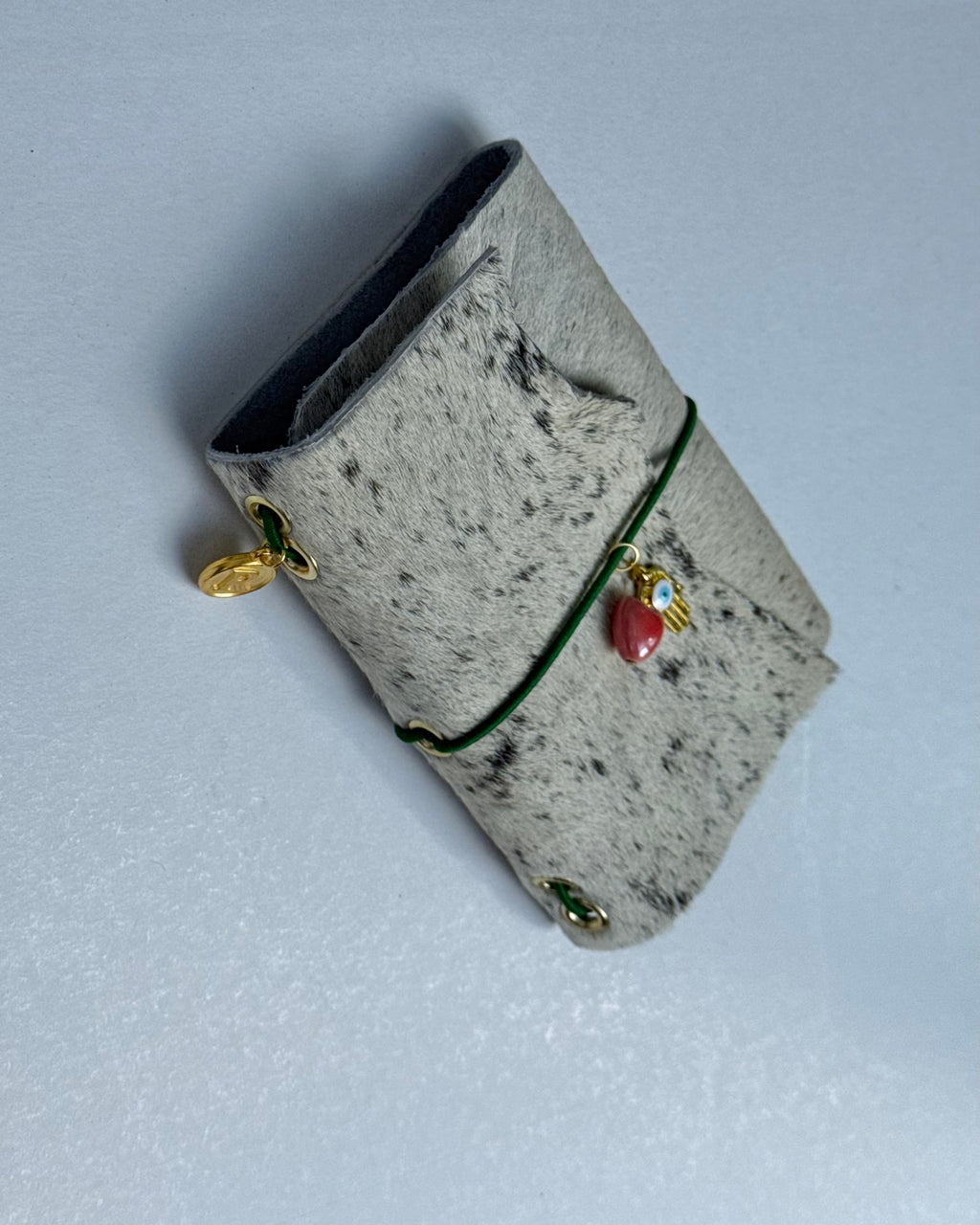 Passport cover White