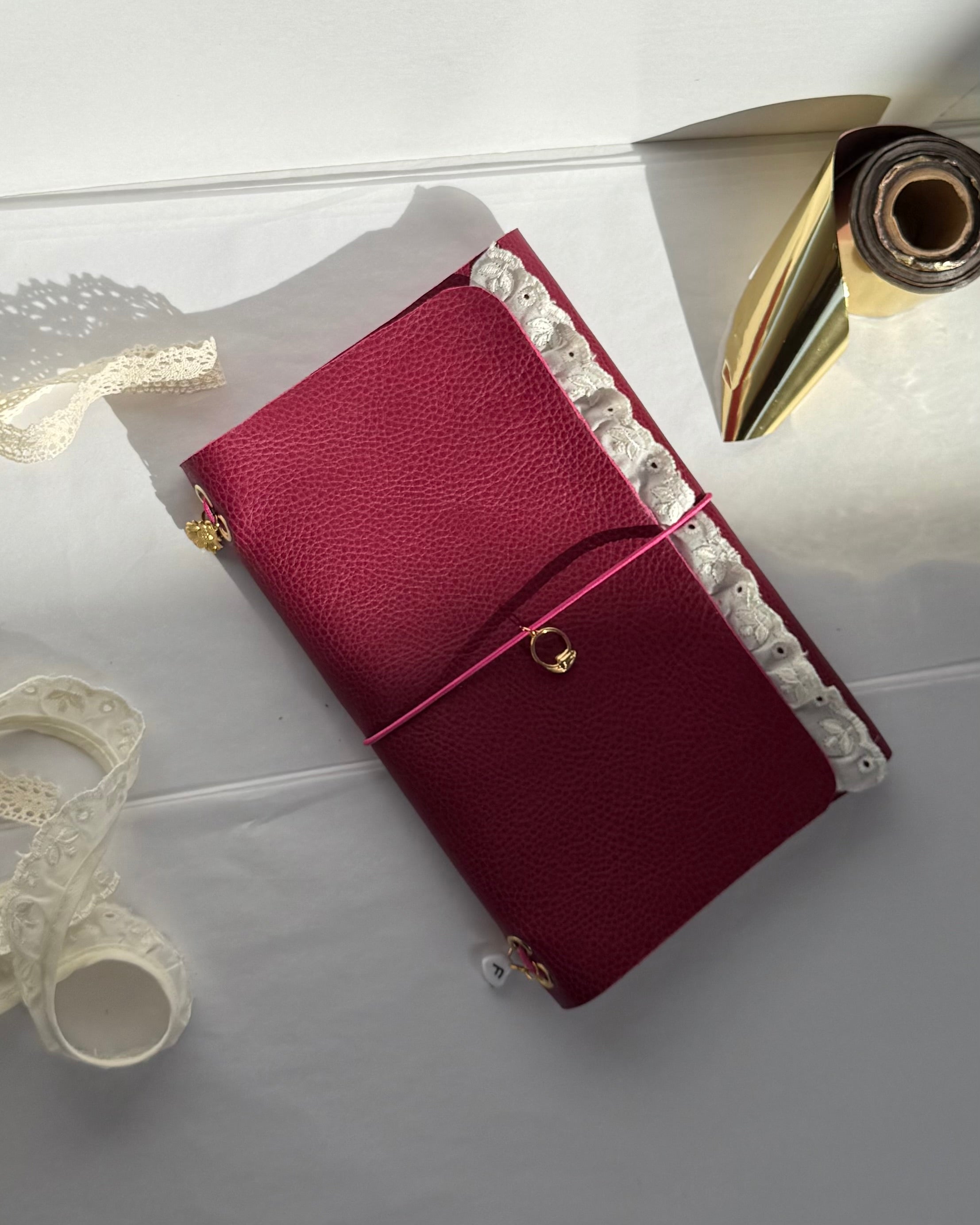 Journal - Rosa Bugambilia