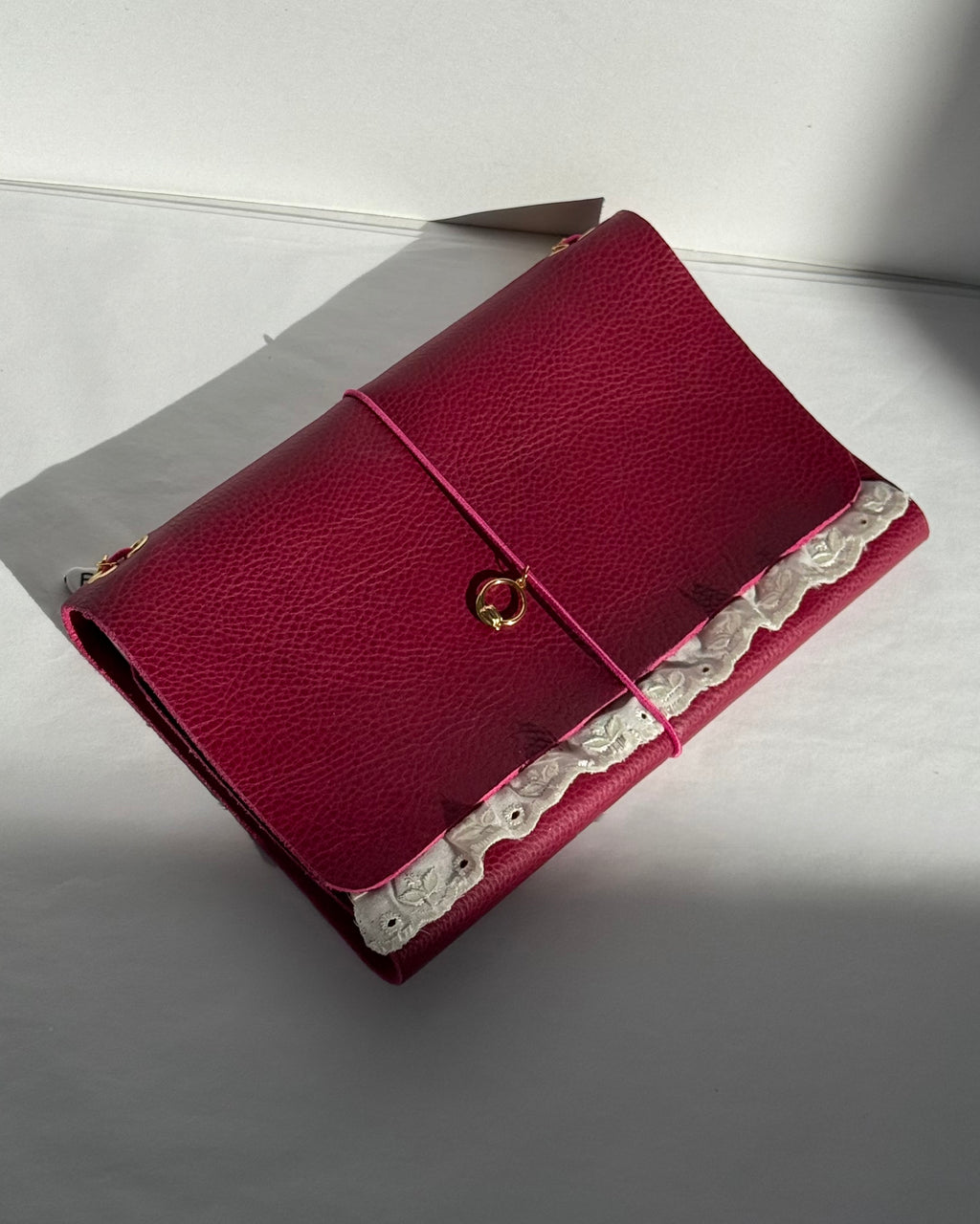 Journal - Rosa Bugambilia