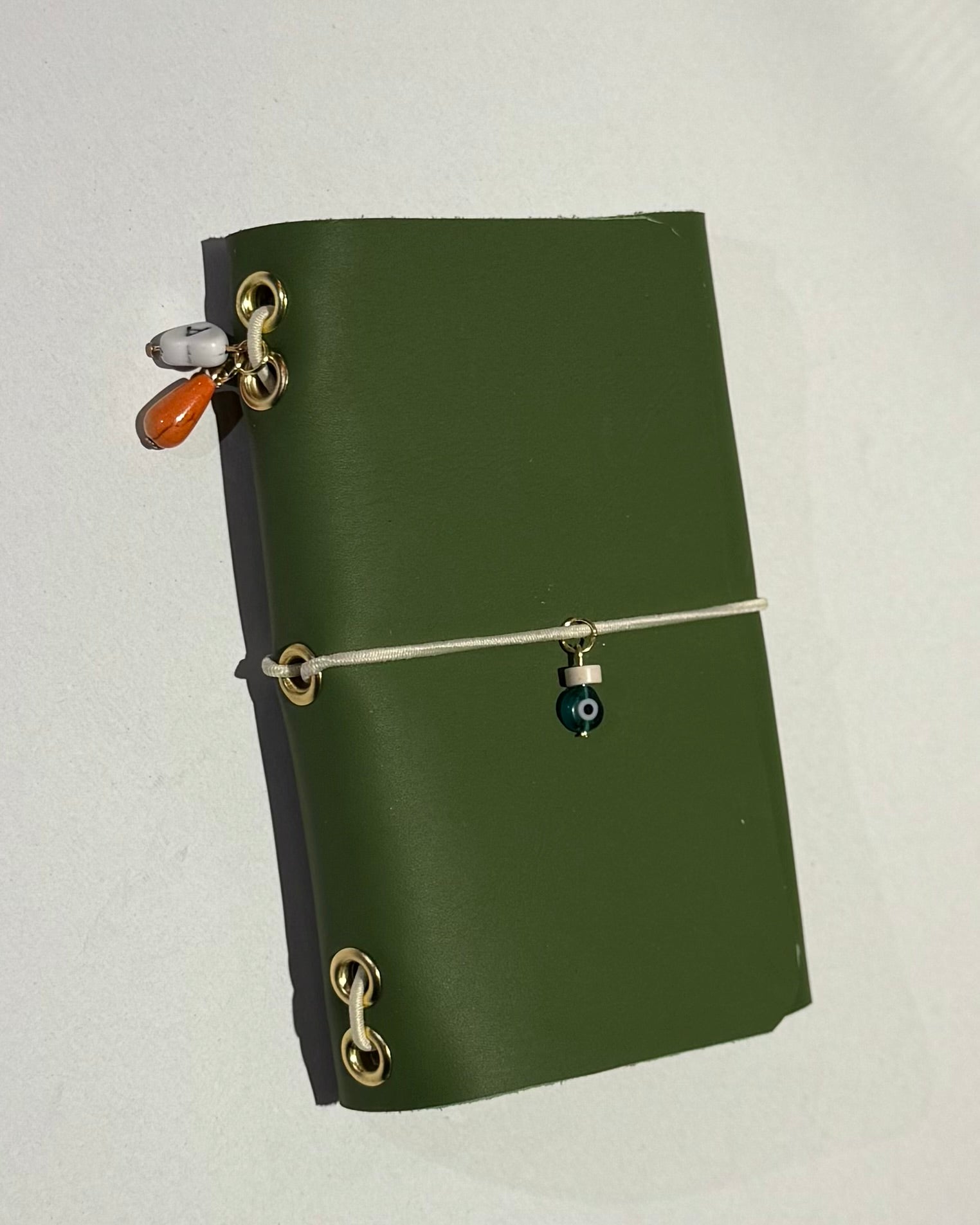 Passport cover Verde