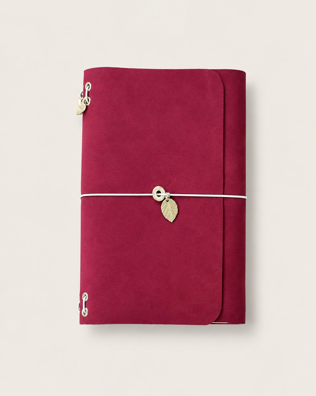 Journal - Rosa Gamuza