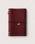 Journal - Rojo liso