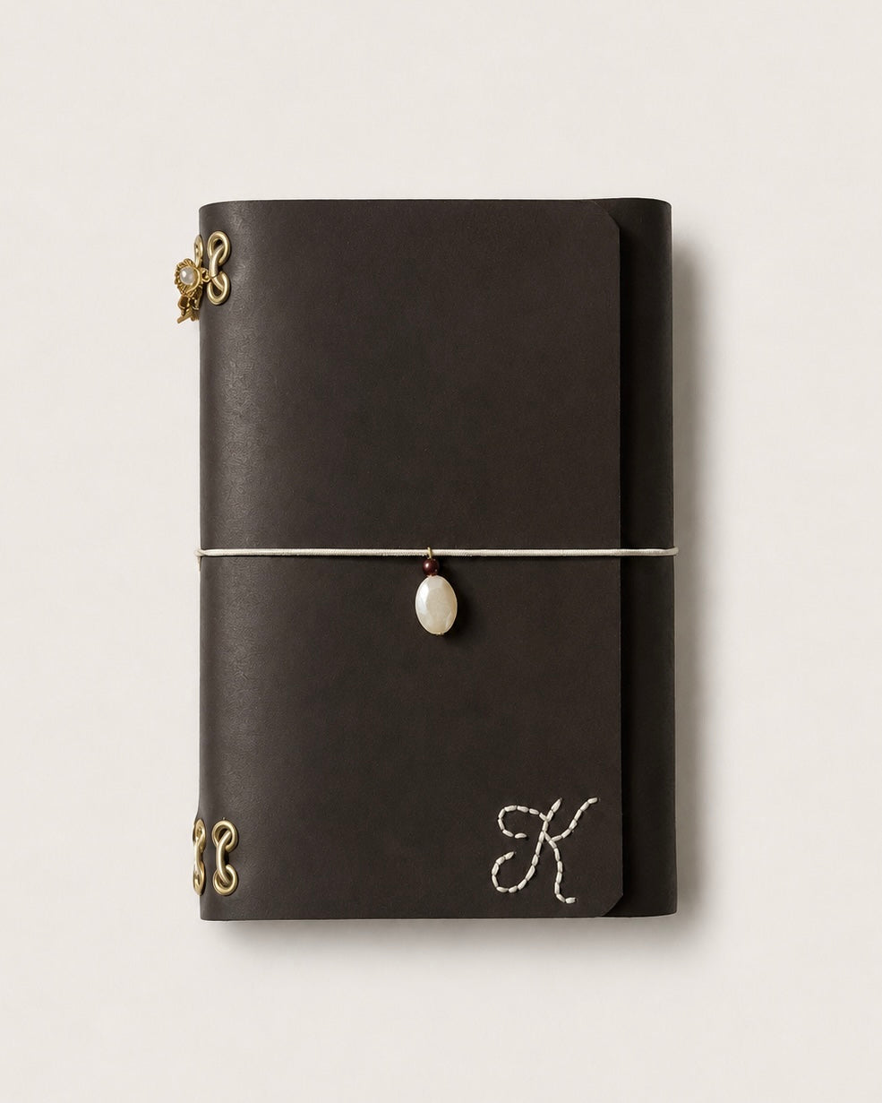 Journal - Chocolate