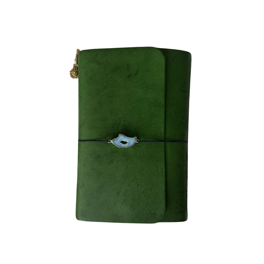 Journal - Green