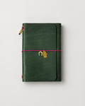 Journal - Bottle Green