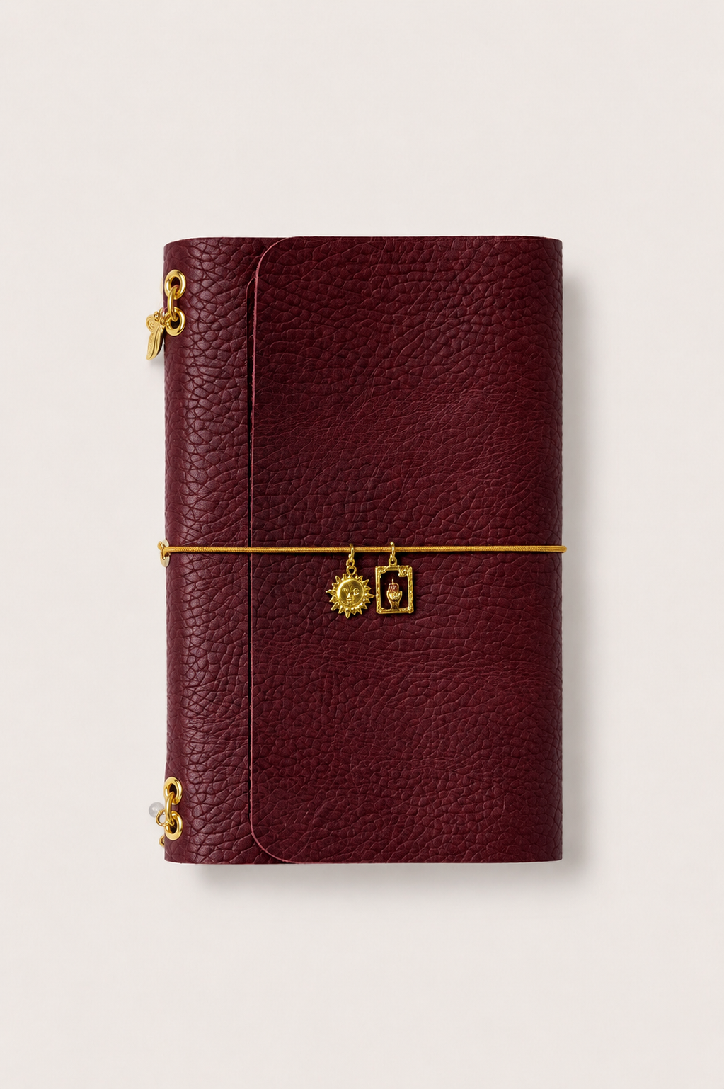 Journal - Rojo