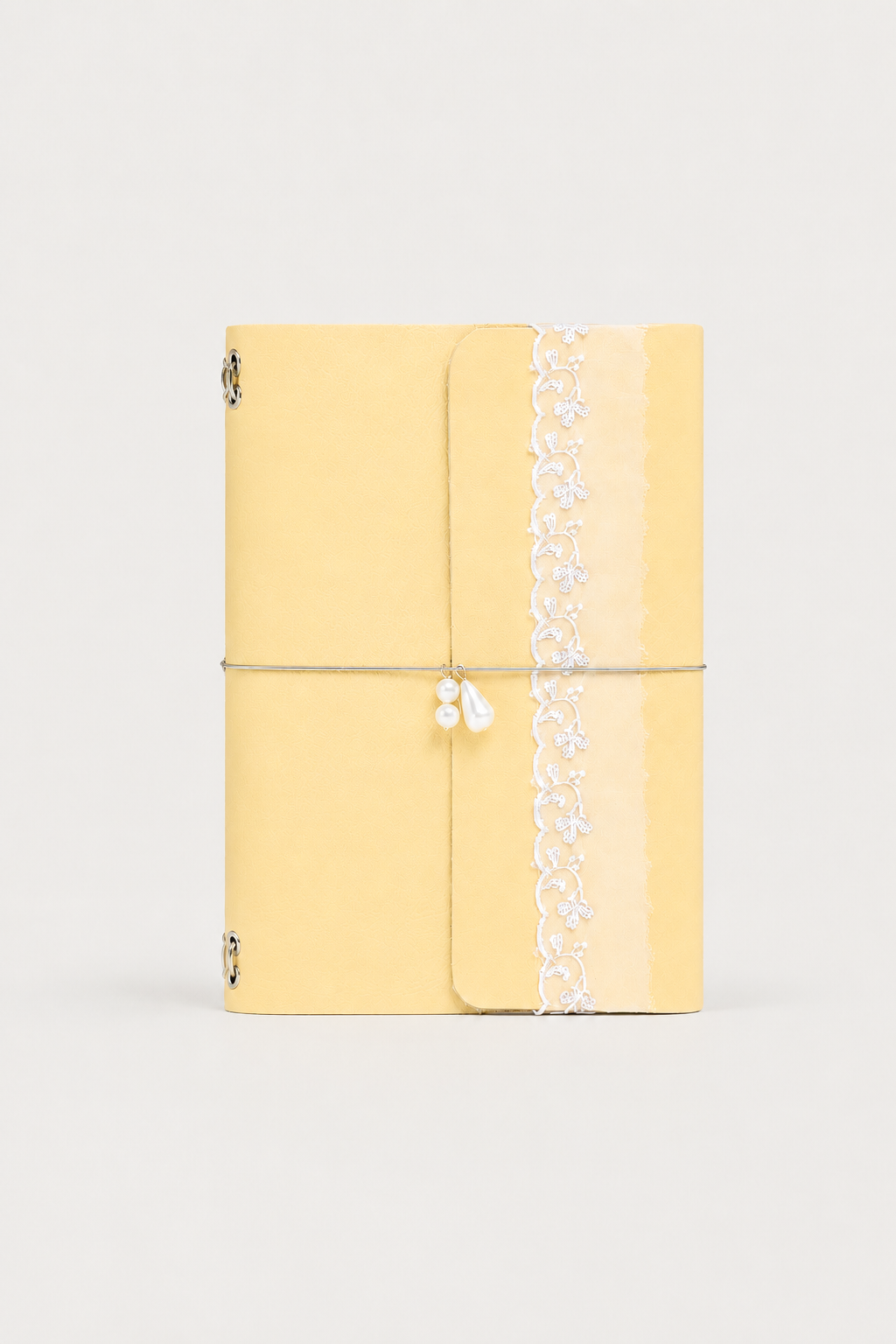 Journal - Butter Yellow