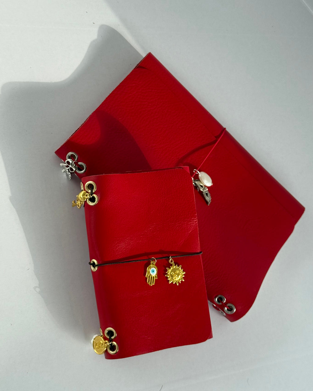 Journal - Rojo Escarlata
