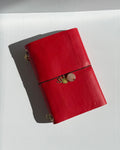 Journal - Rojo Escarlata