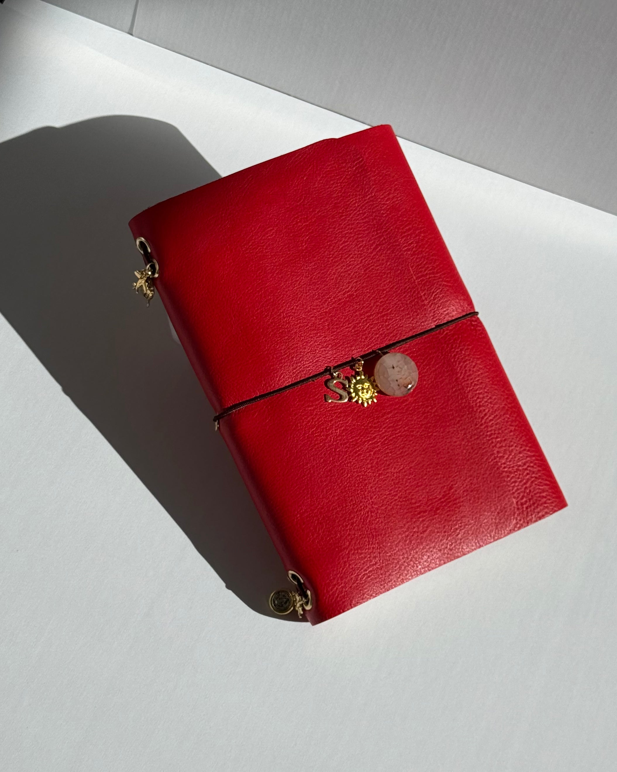 Journal - Red
