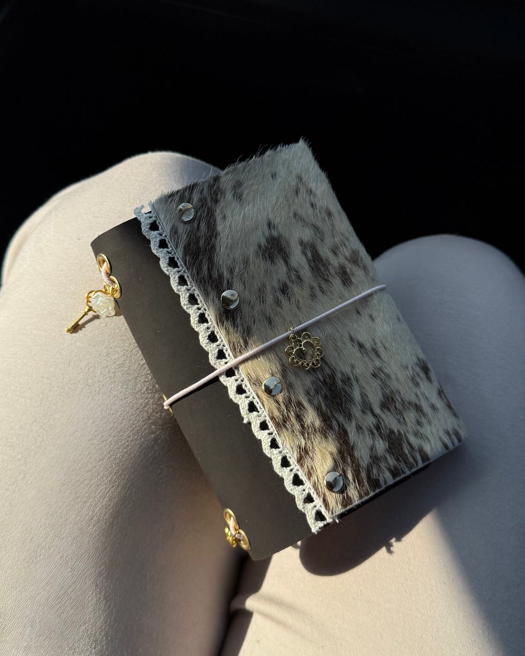 Journal Brown Cow