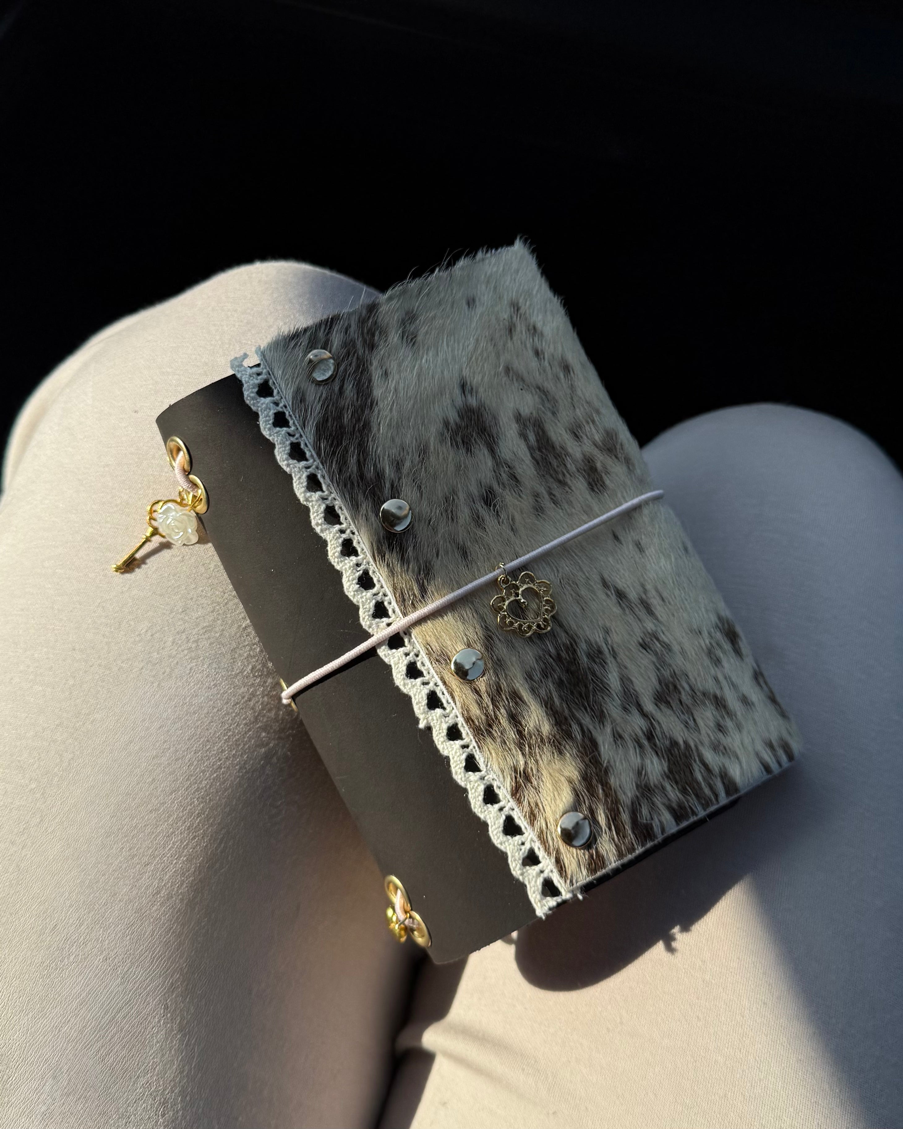Journal Brown Cow