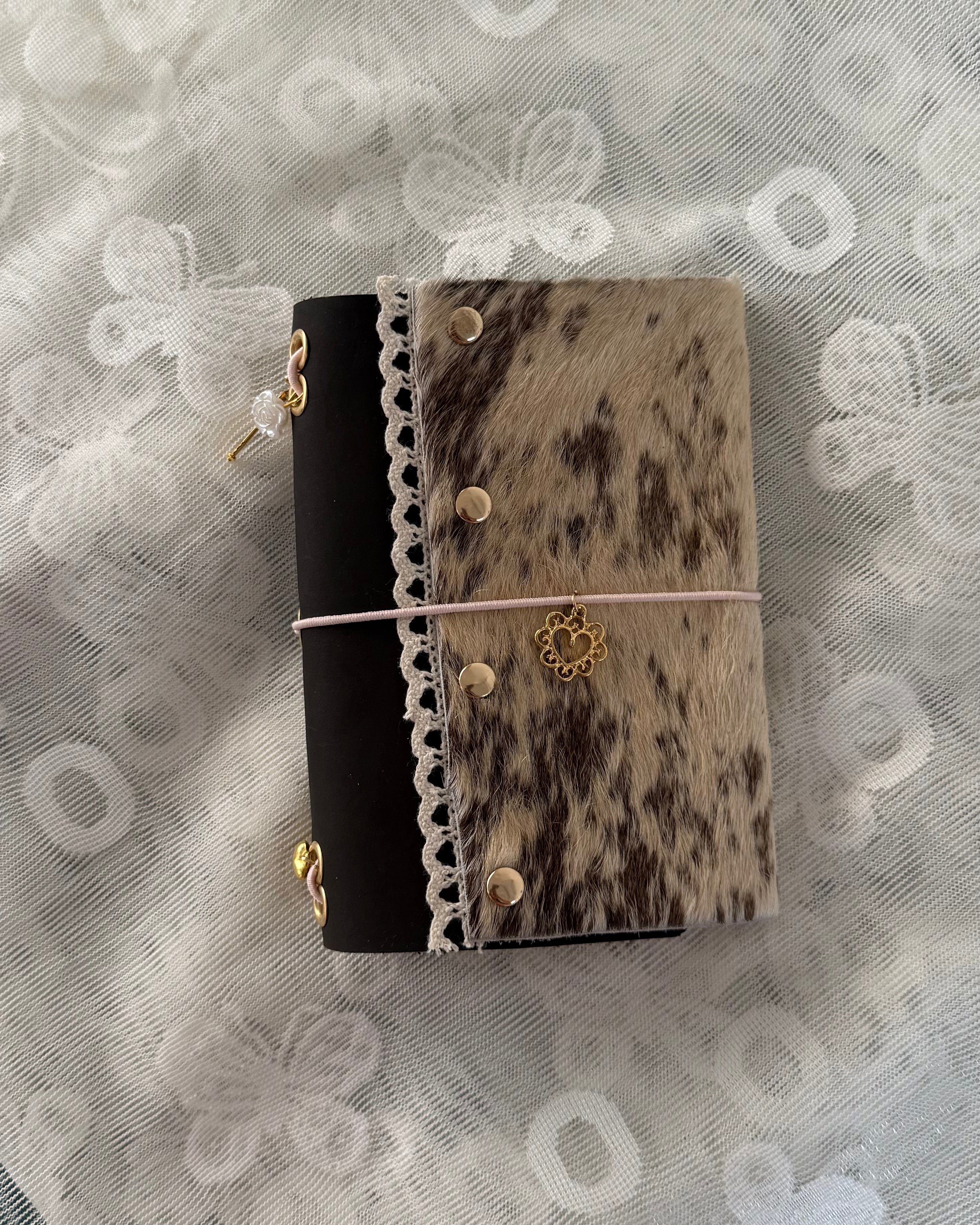 Journal Brown Cow