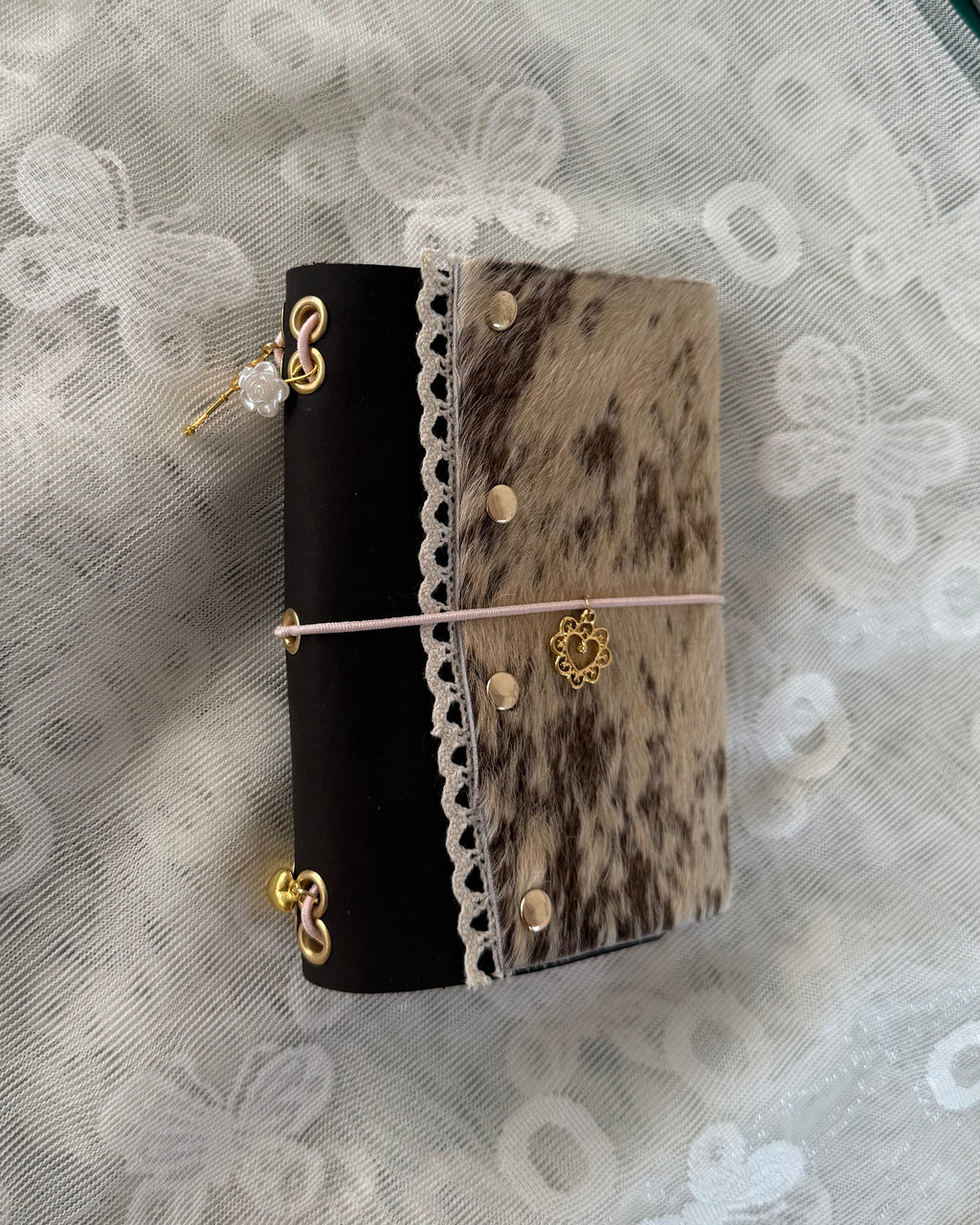 Journal Brown Cow