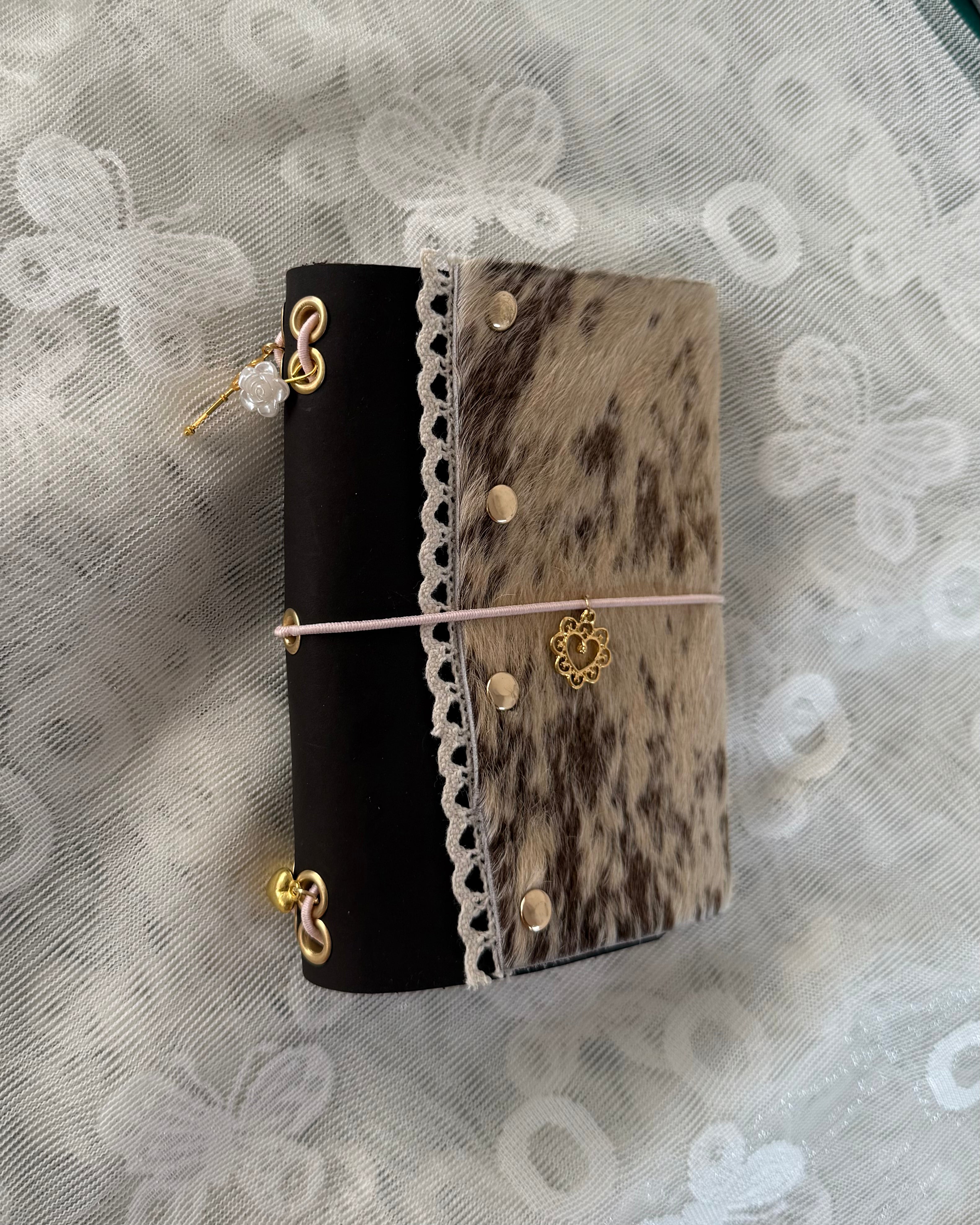 Journal Brown Cow