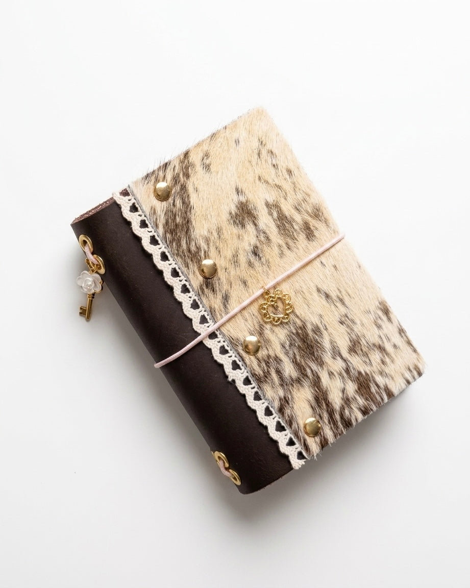 Journal Brown Cow