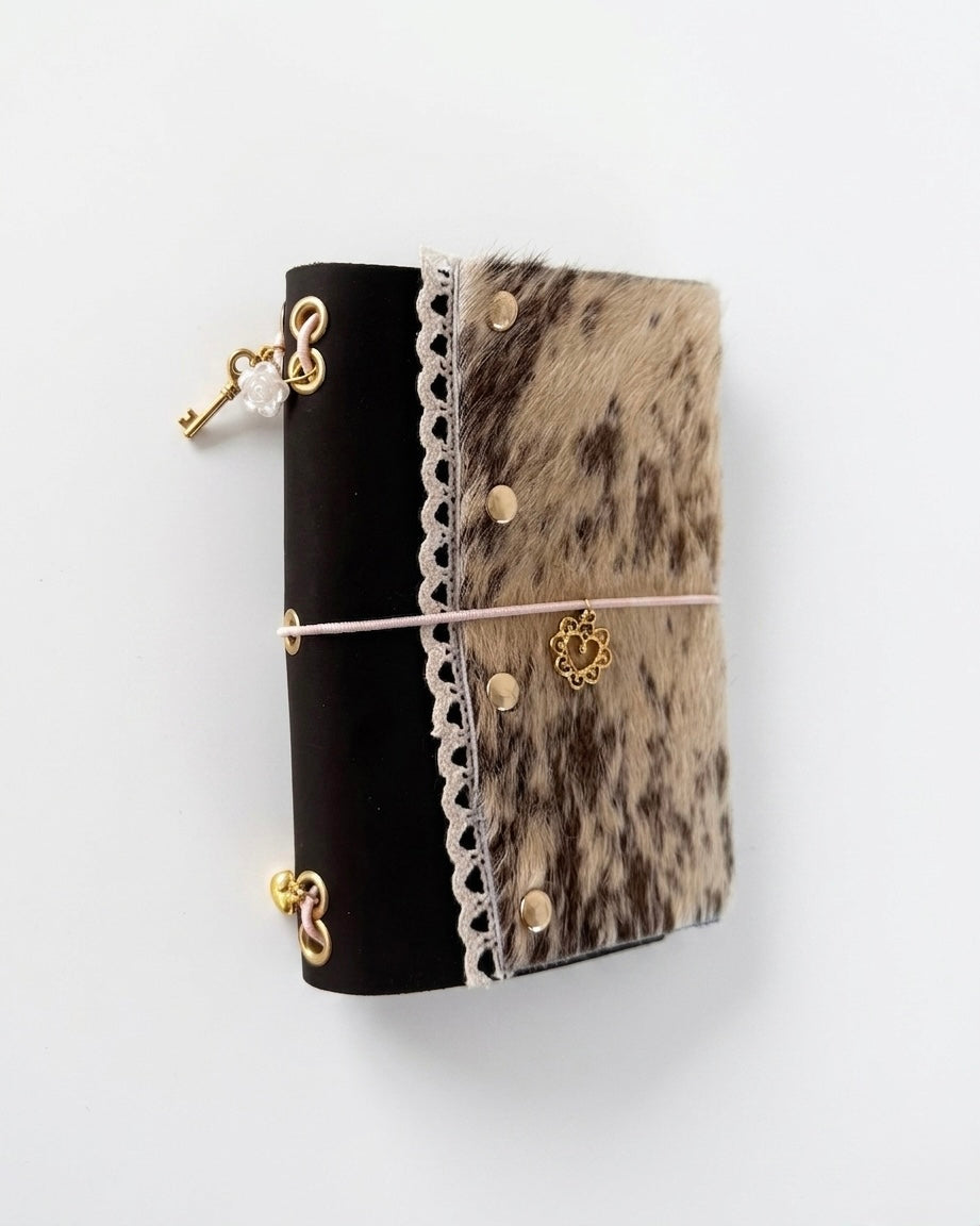 Journal Brown Cow