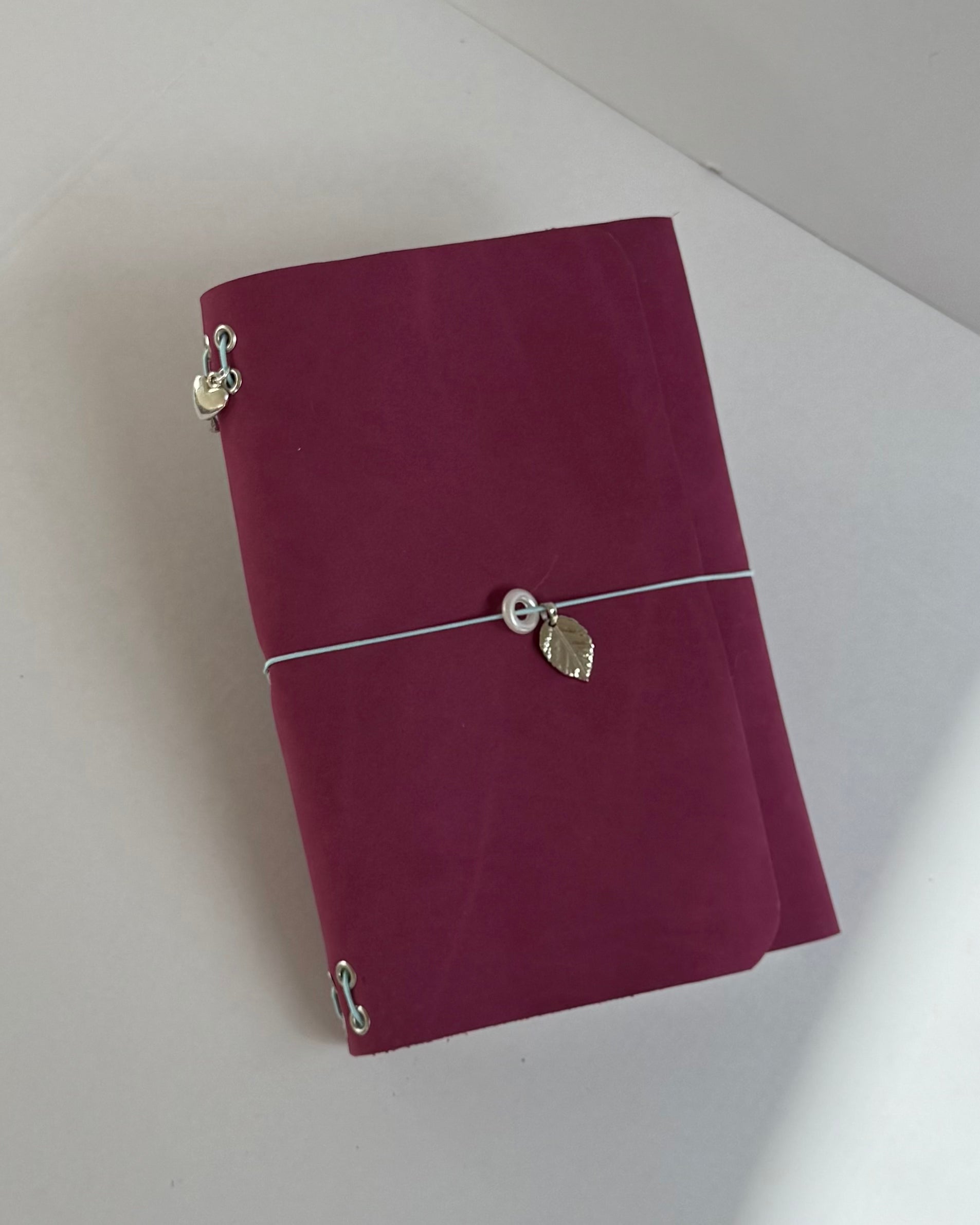 Journal - Rosa Gamuza