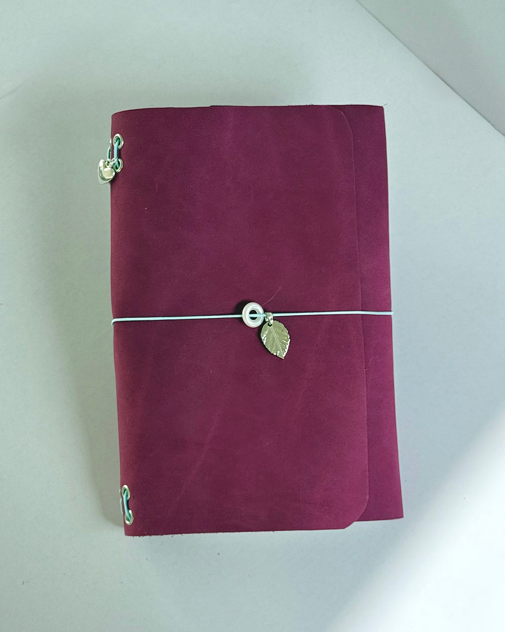 Journal - Rosa Gamuza