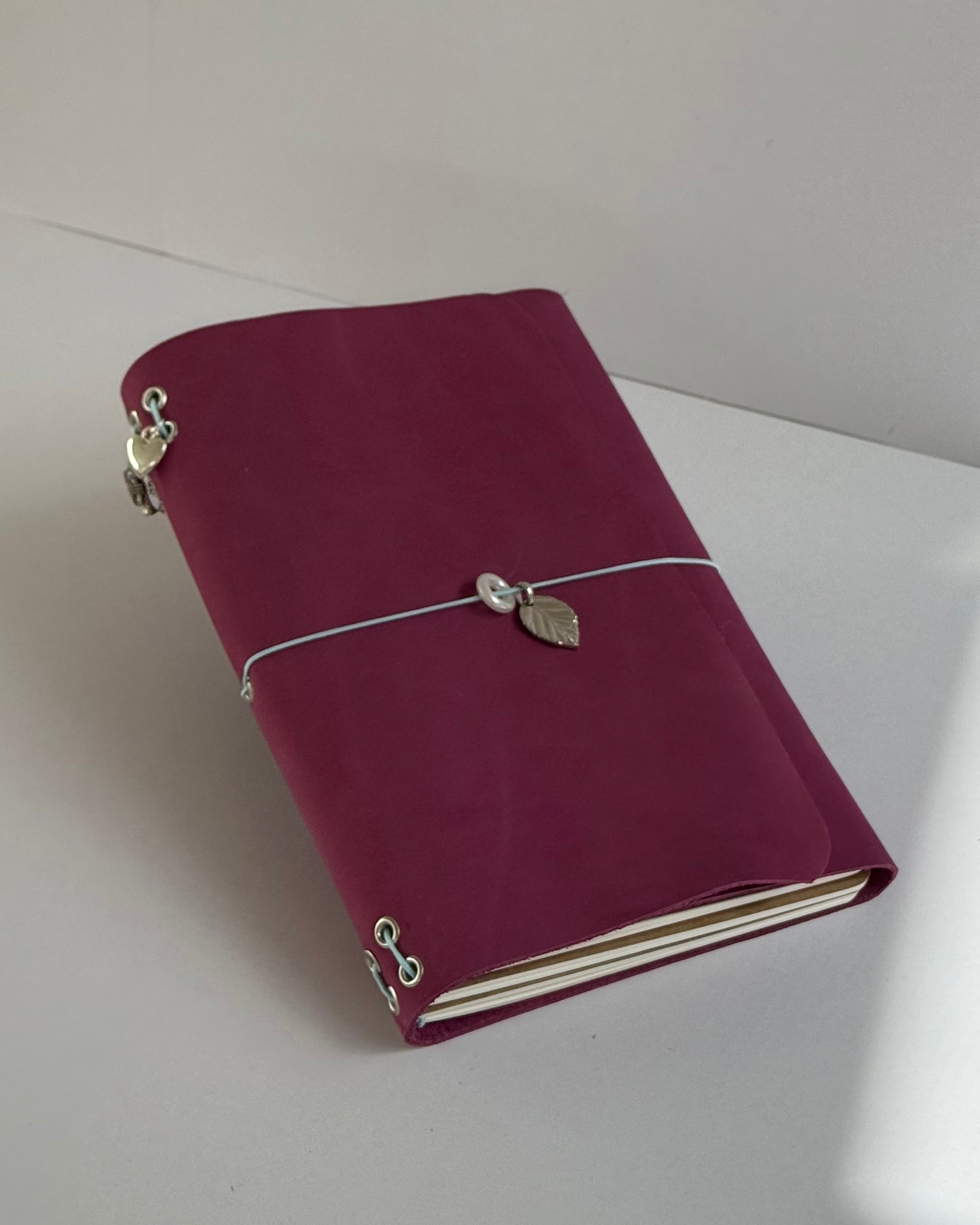 Journal - Bottle Green