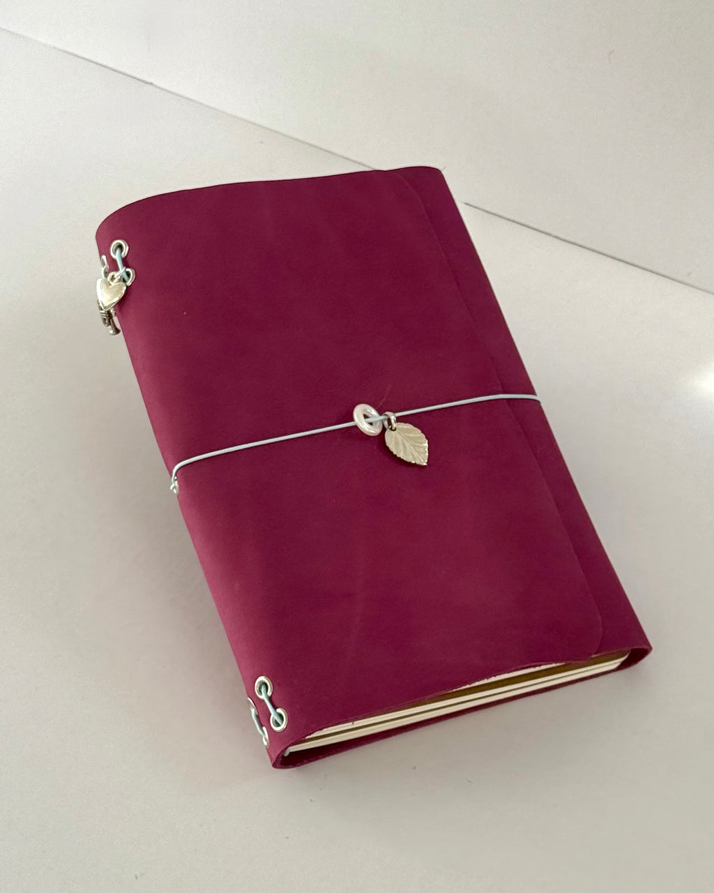 Journal - Rosa Gamuza